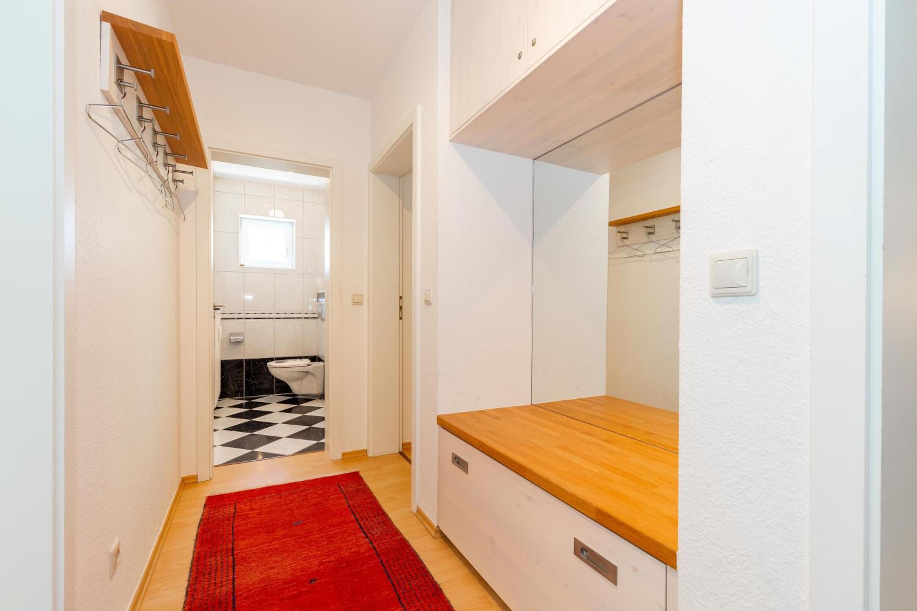 Residenz Waldschlößchen Wohnung 1