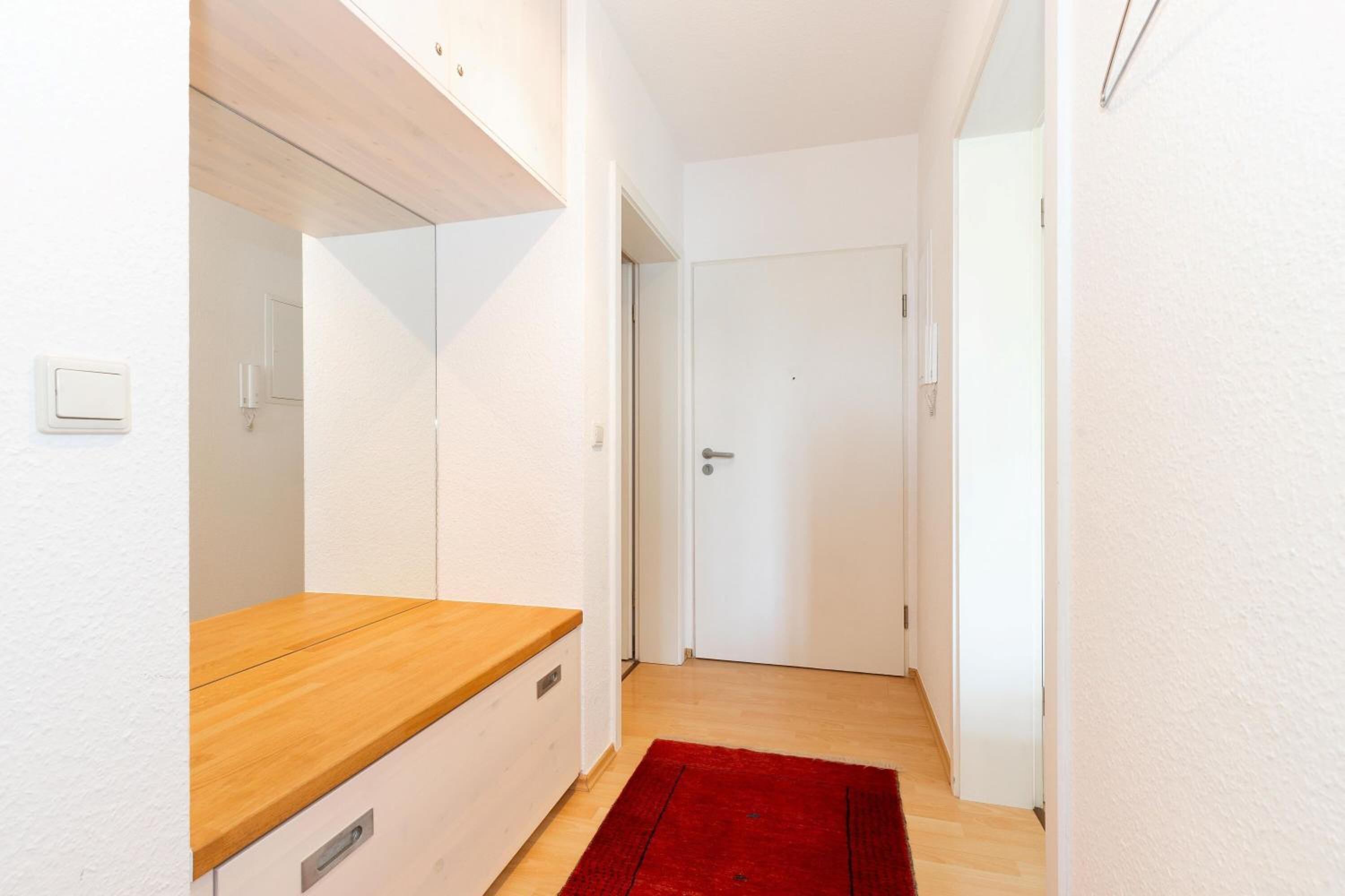Residenz Waldschlößchen Wohnung 1