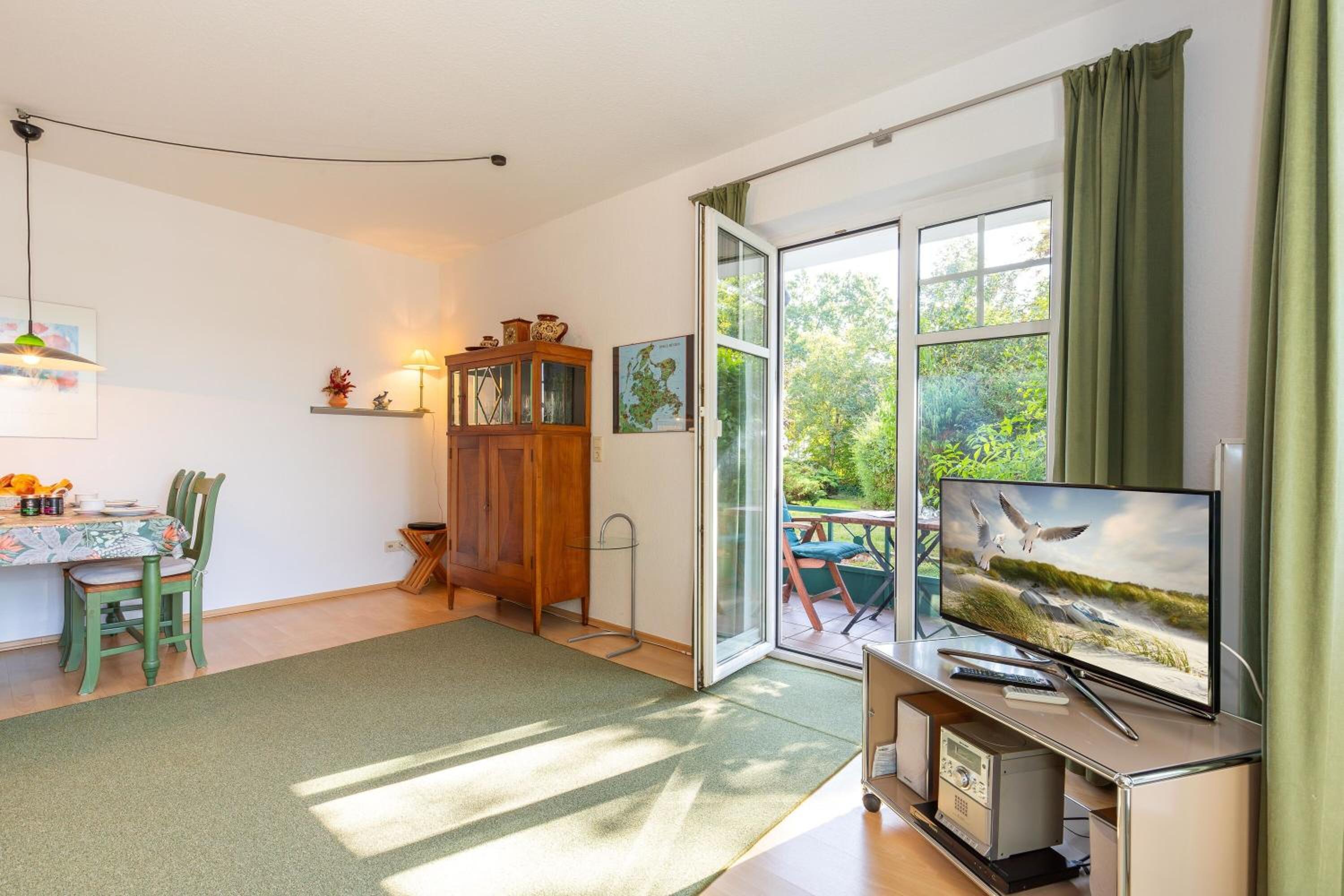 Residenz Waldschlößchen Wohnung 1