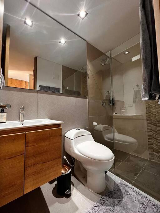 Lujoso apartamento central, nuevo y cómodo