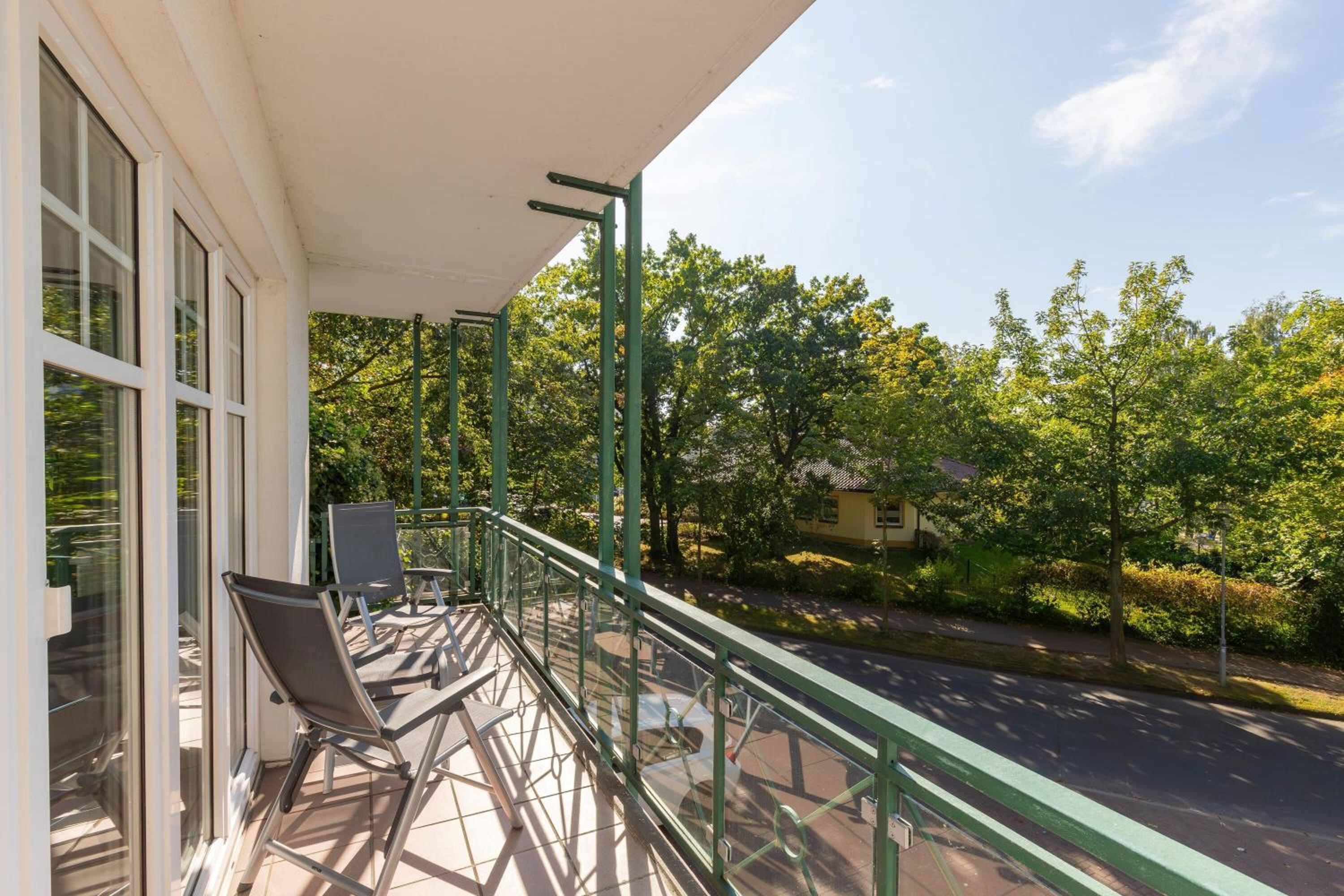 Residenz Waldschlößchen Wohnung 1