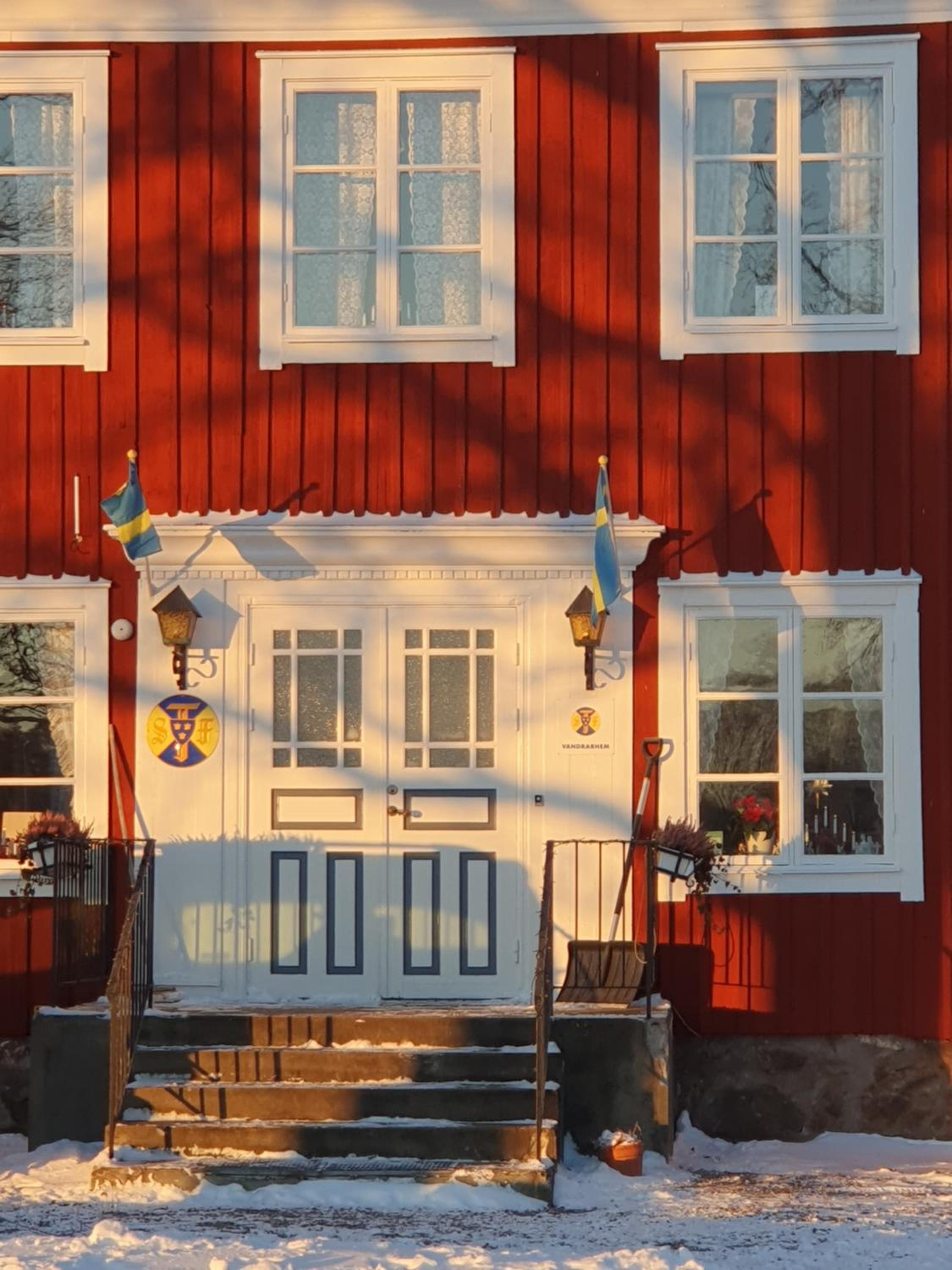 Södra Ljunga Vandrarhem