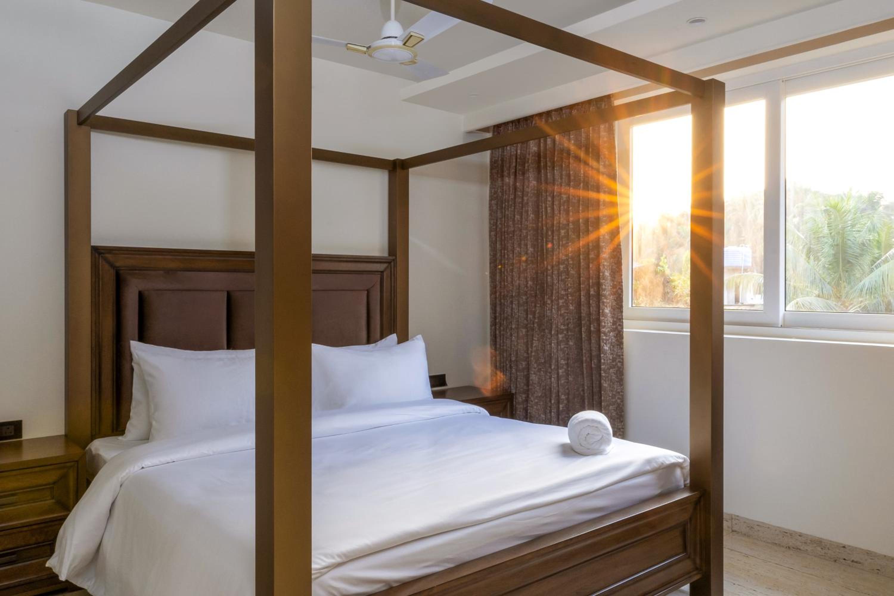 The Tanisi Resorts & Pool Villas, Candolim