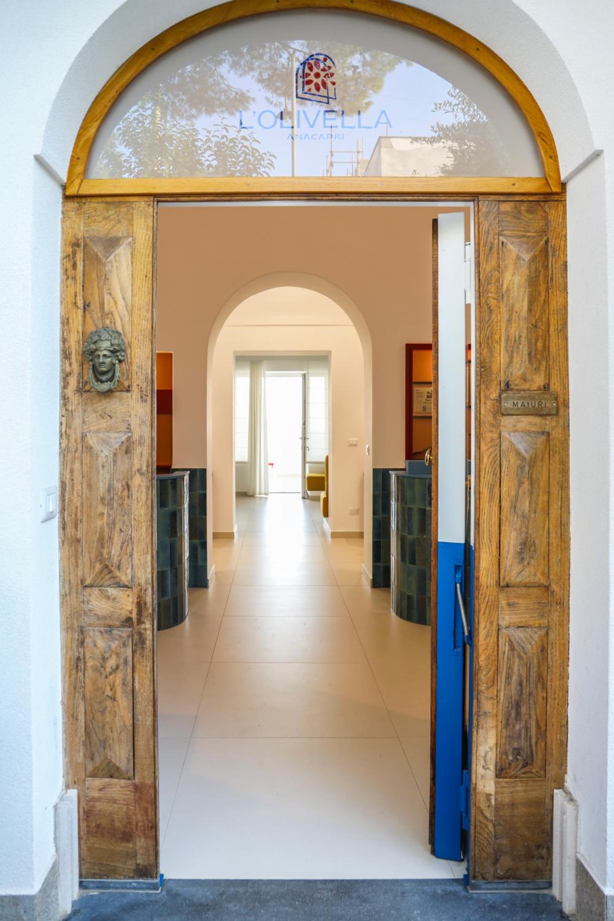 Hotel Dimora Maiuri L'Olivella - Image 1