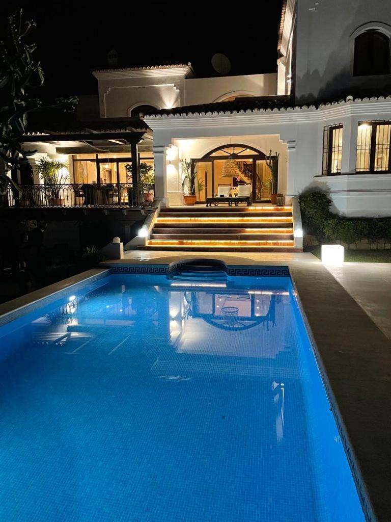 Luxury Villa Hortensia