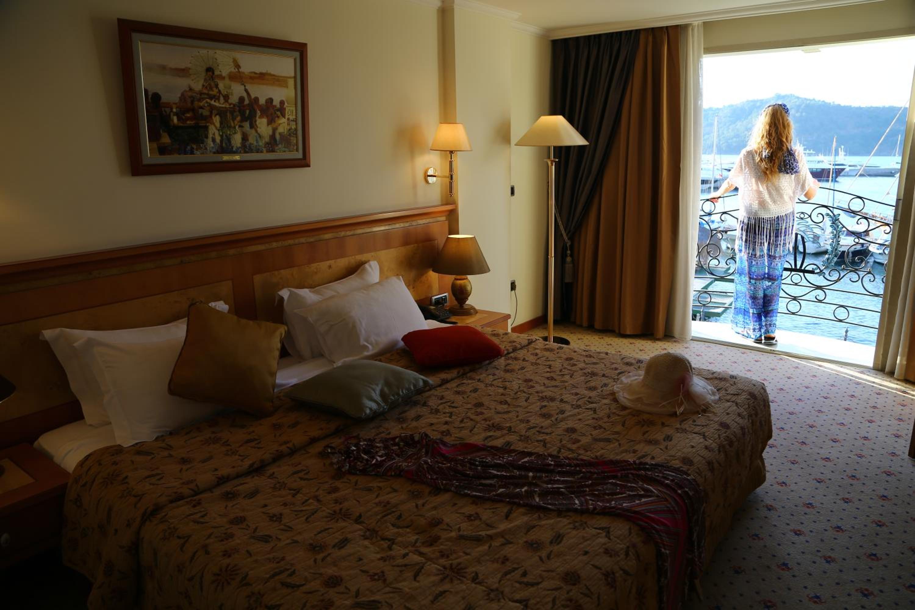 Ece Saray Marina Tatil Köyü - Image 35