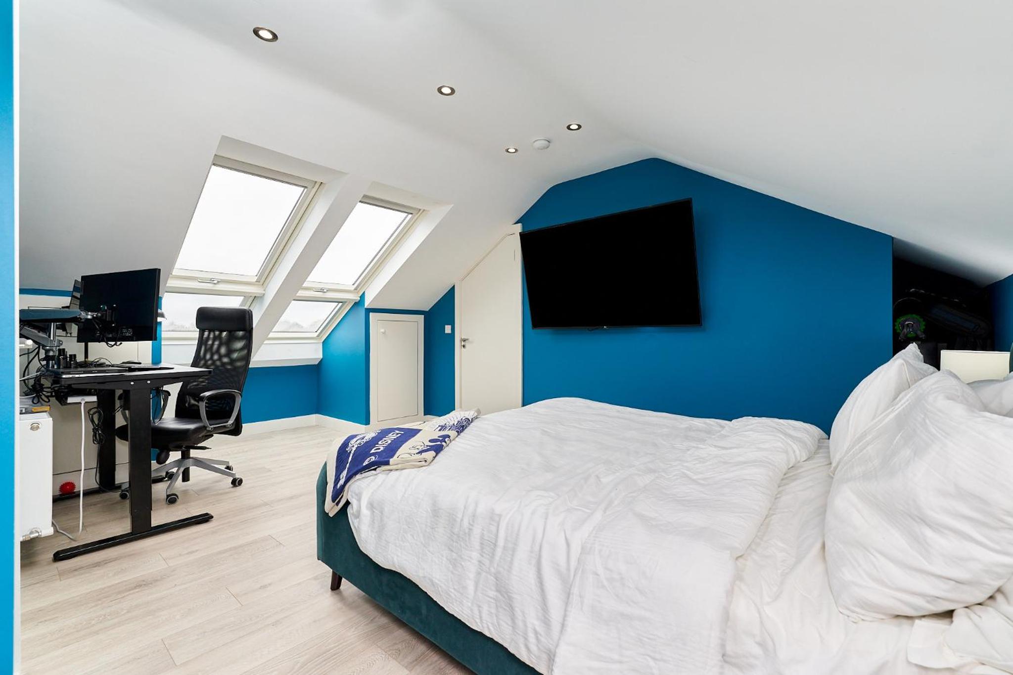 Modern Clonsilla Townhouse Sleeps 6