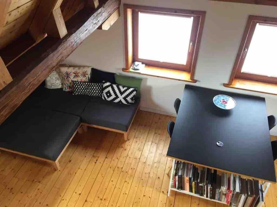 lounge