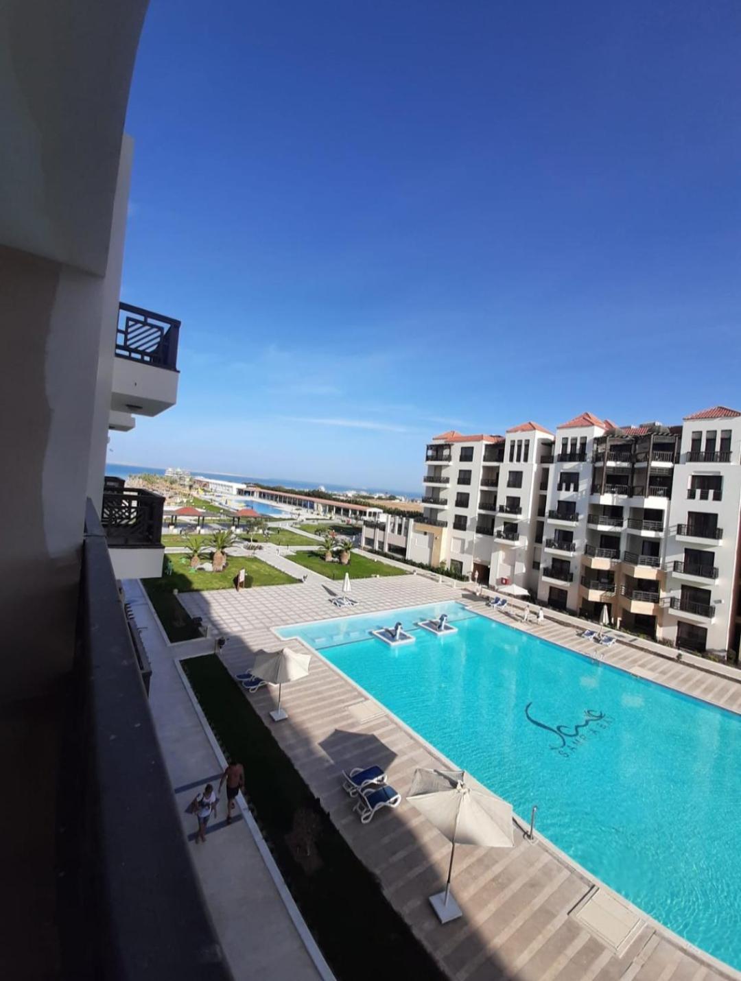 Apartment with Sea View