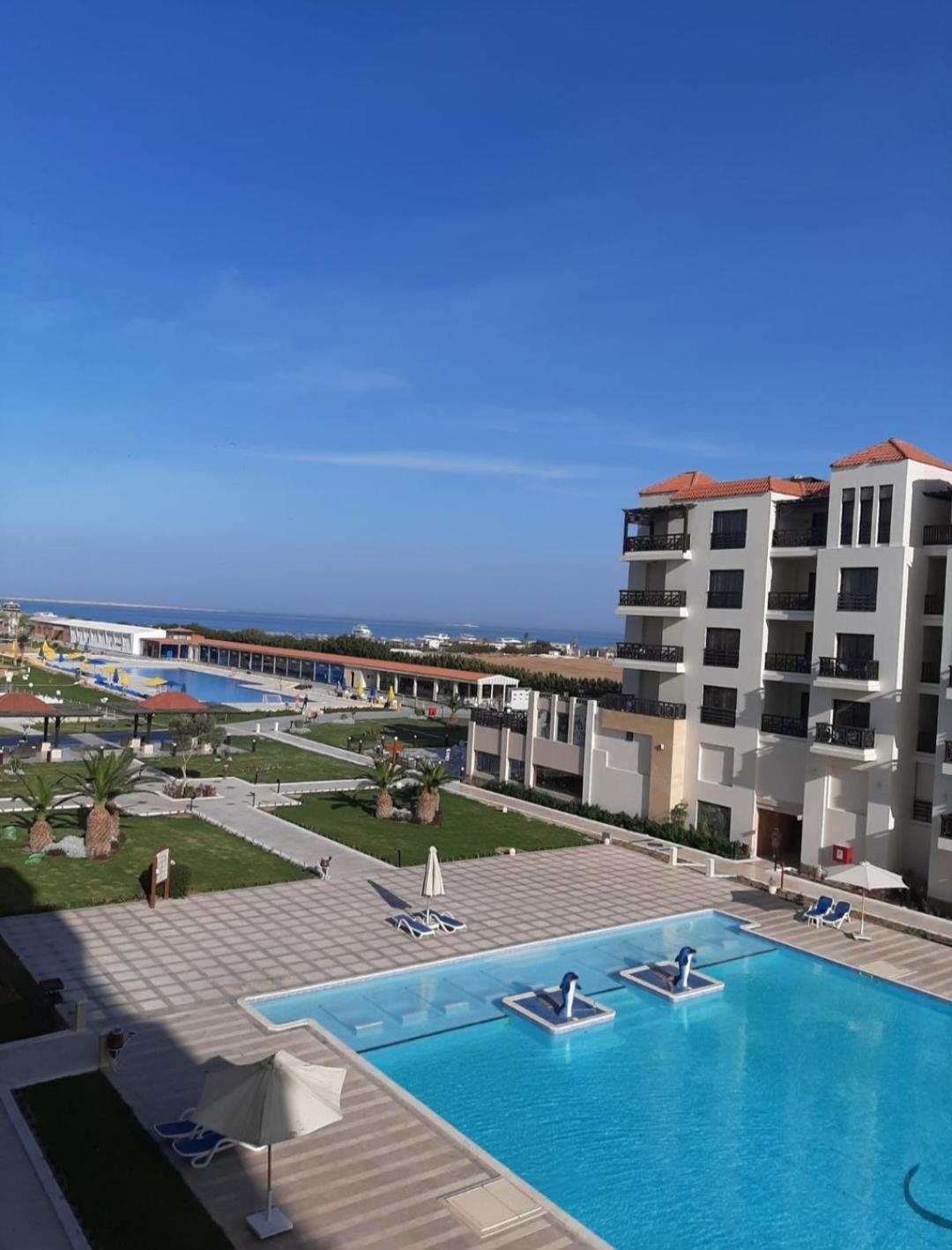 Apartment with Sea View