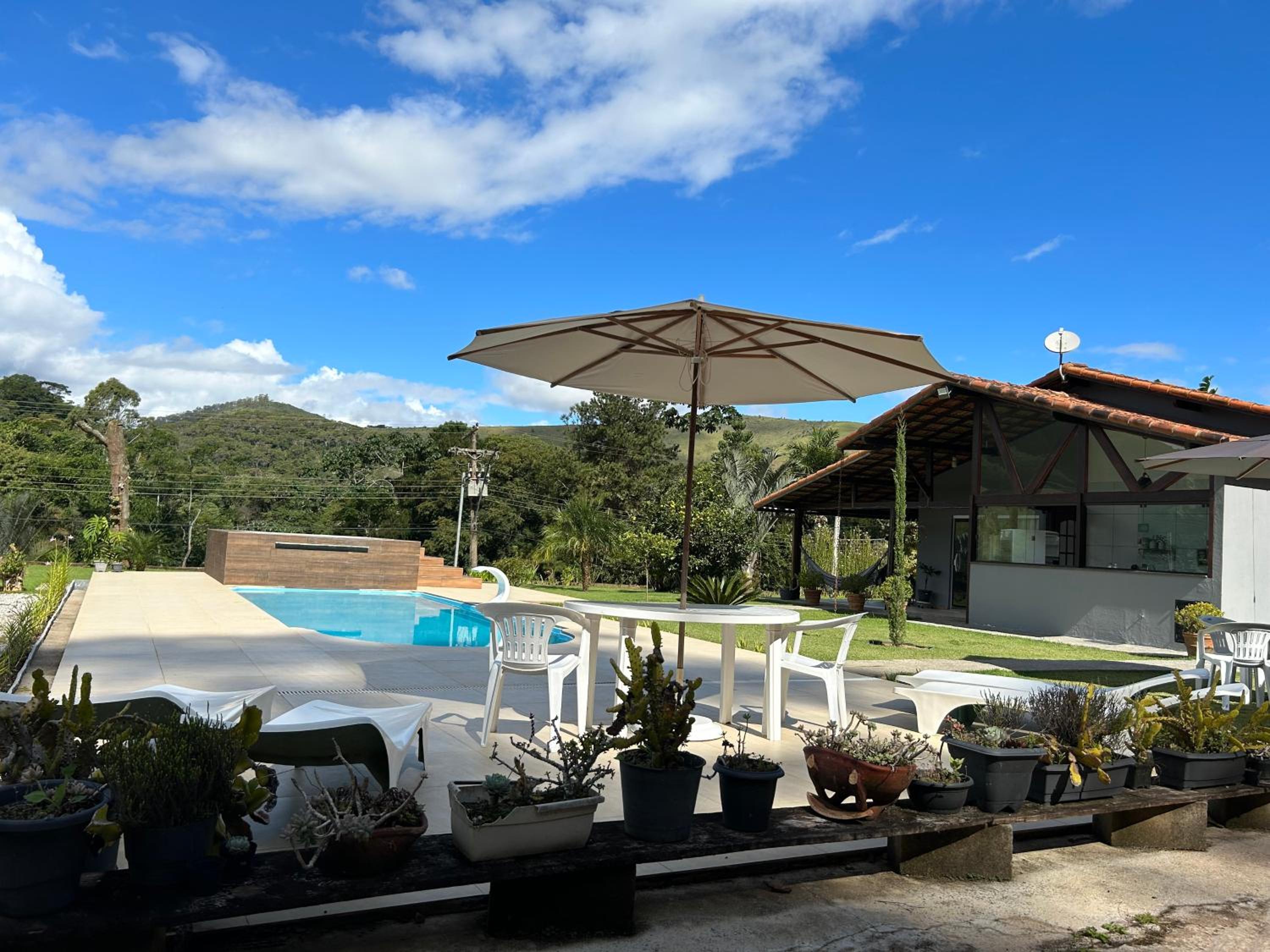 Sitio Real Cascata