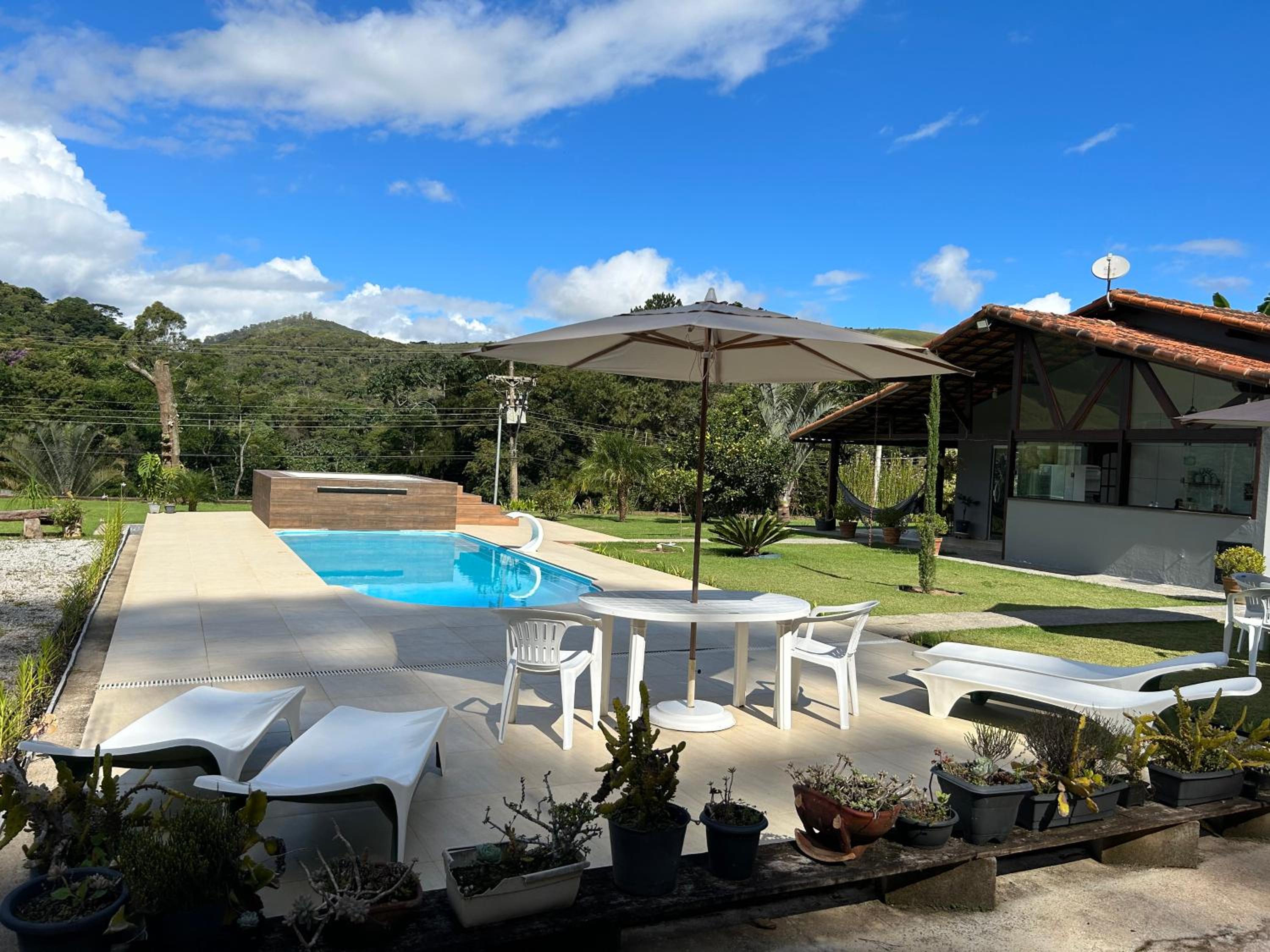 Sitio Real Cascata