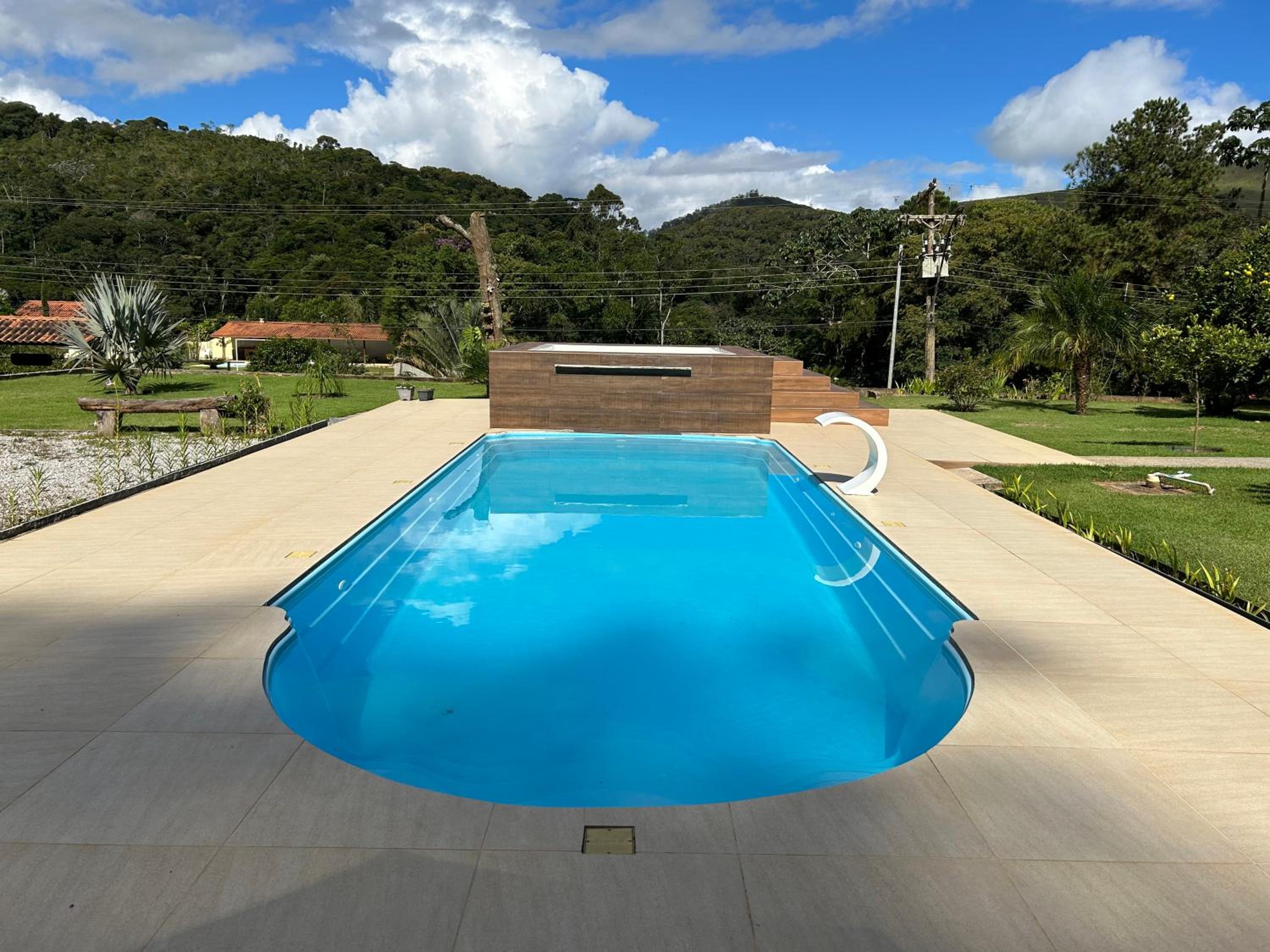 Sitio Real Cascata