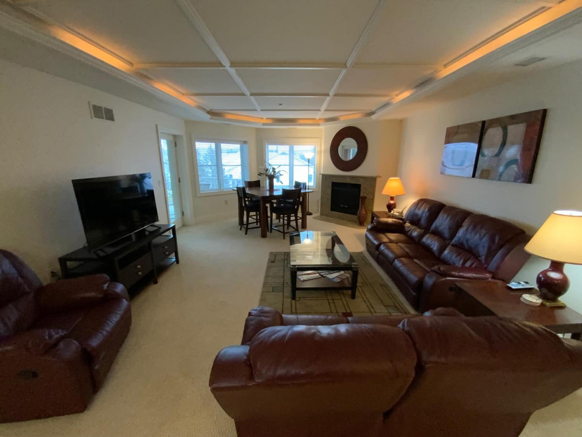 Spacious furnished suite at Peninsula Bay Resort view 5