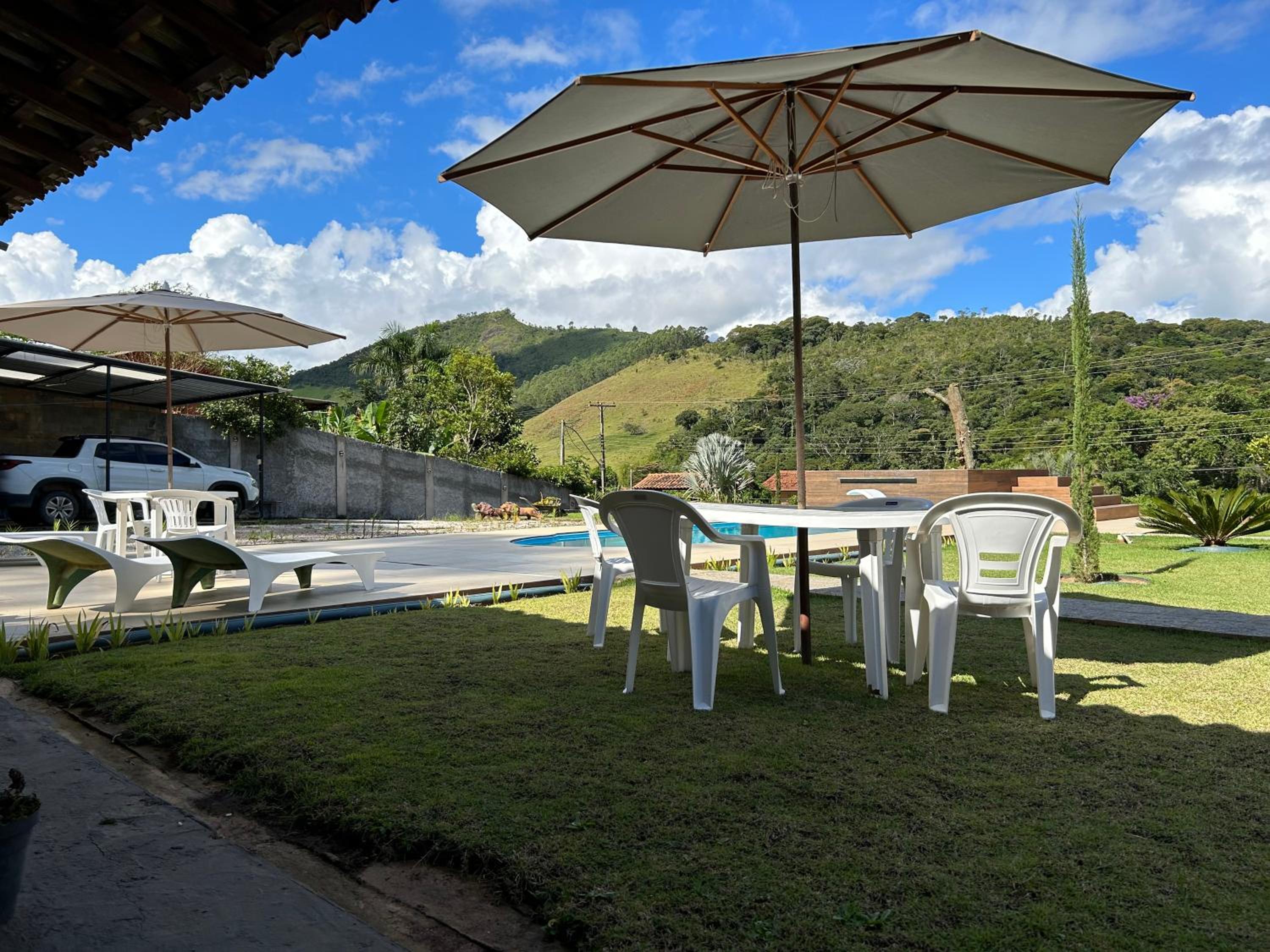 Sitio Real Cascata