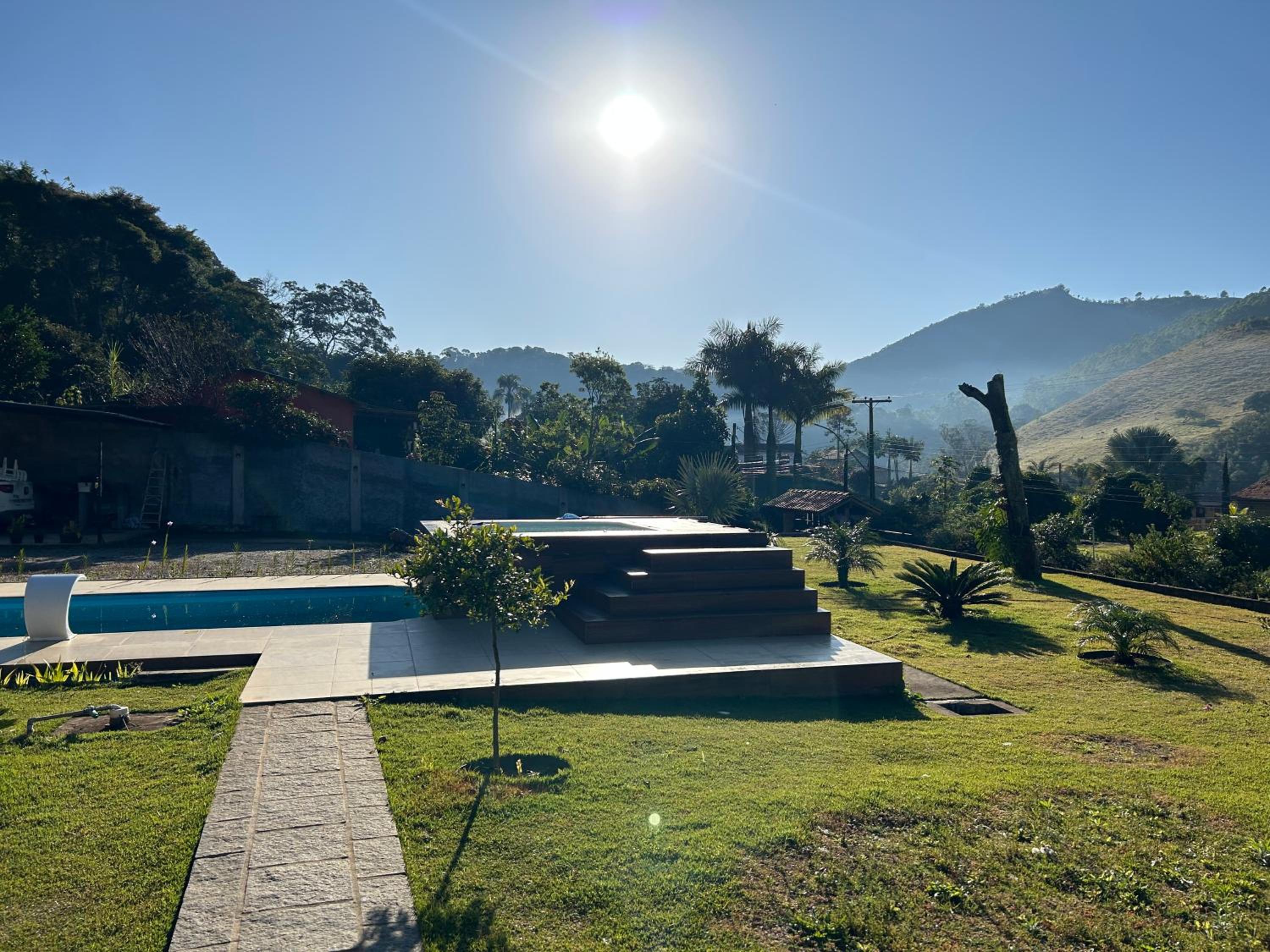 Sitio Real Cascata