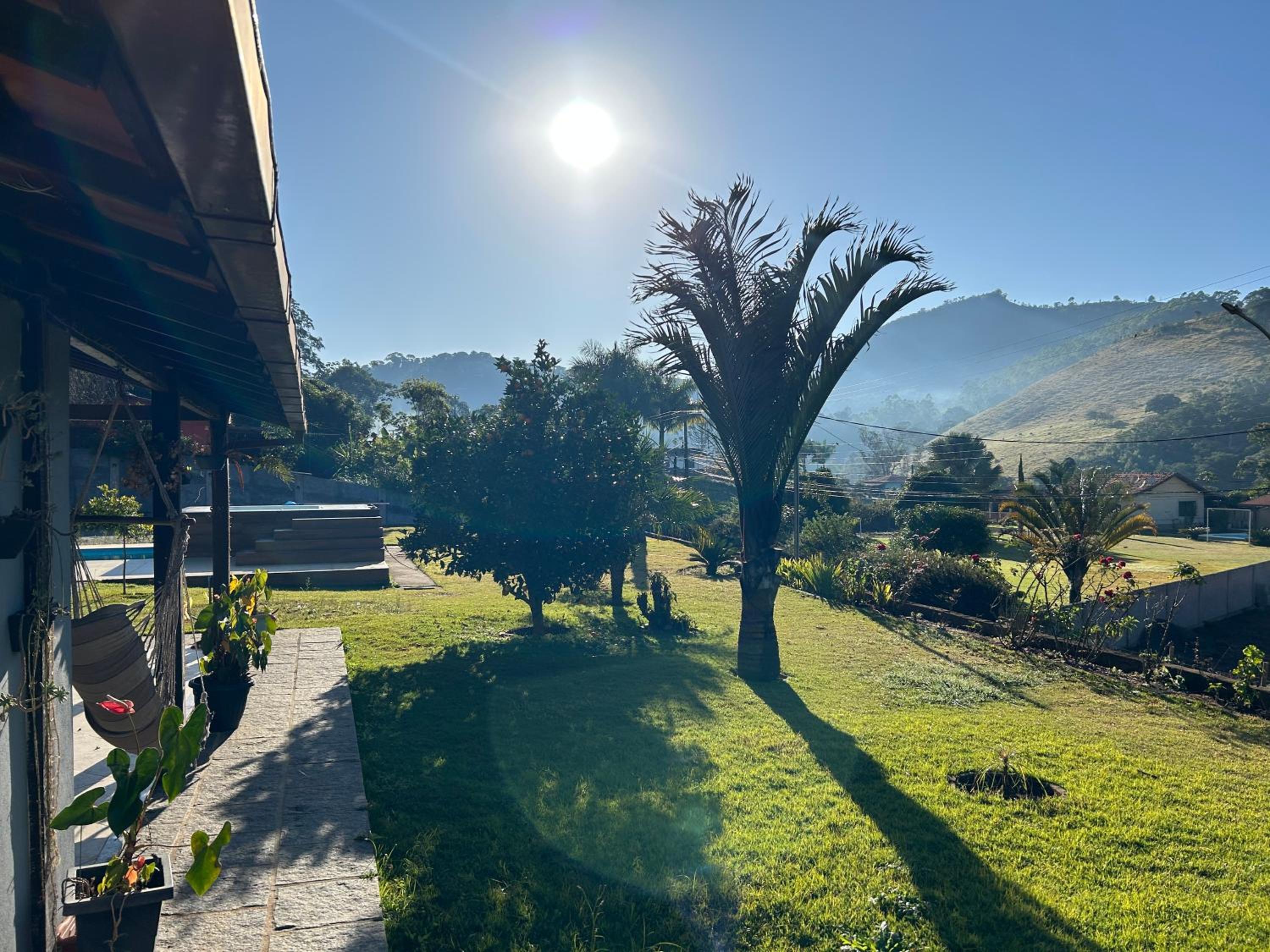 Sitio Real Cascata