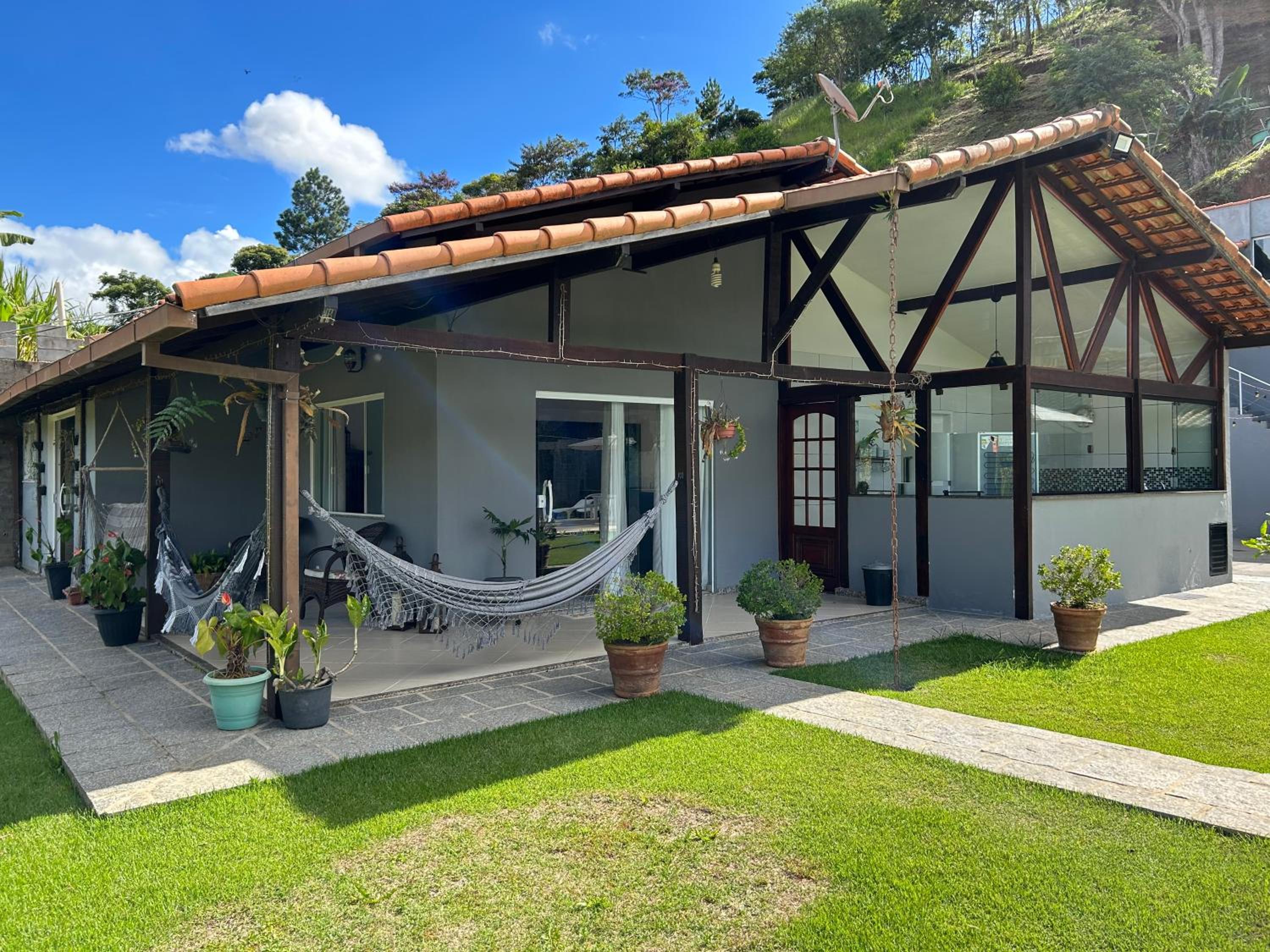 Sitio Real Cascata