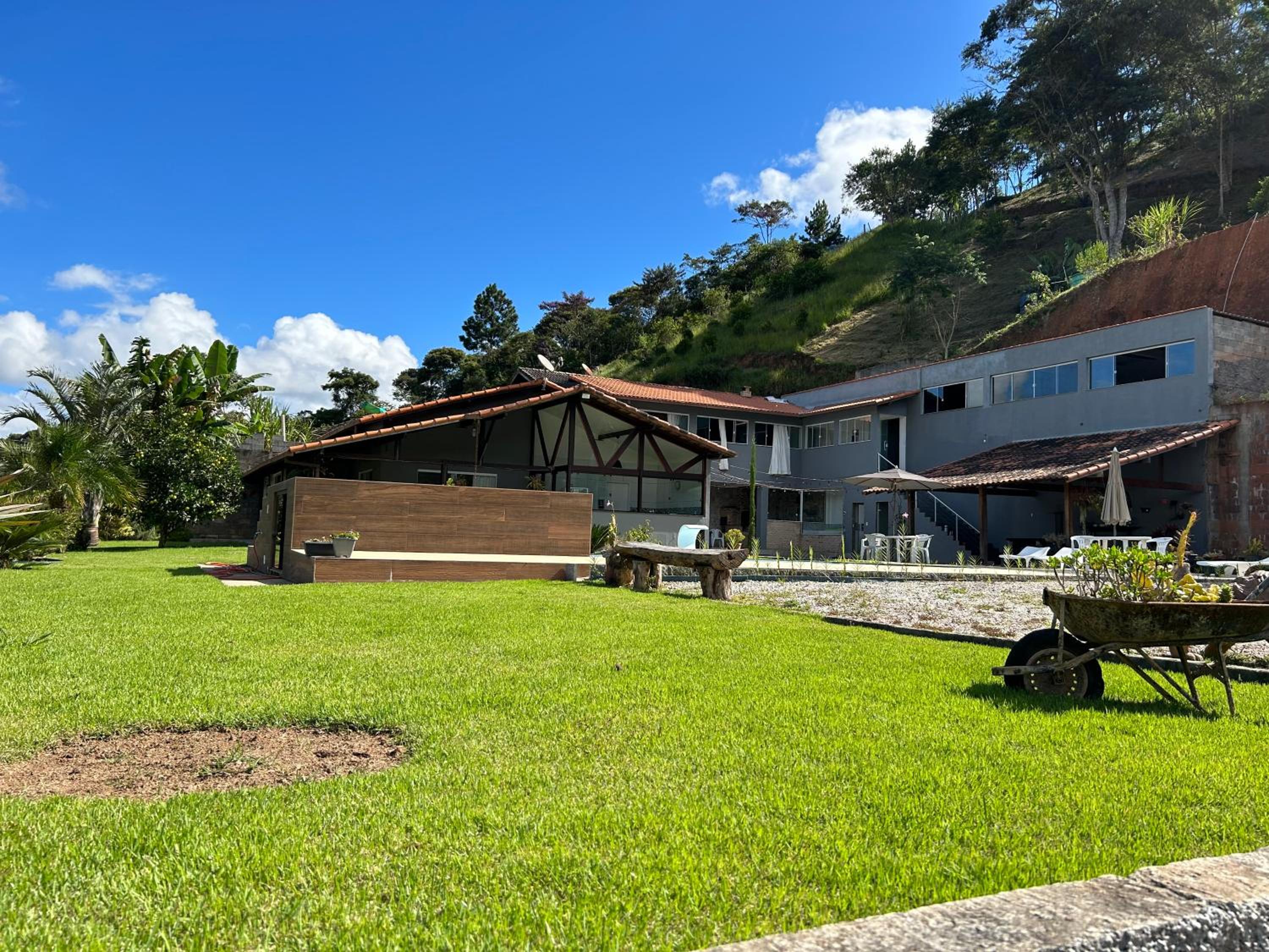 Sitio Real Cascata