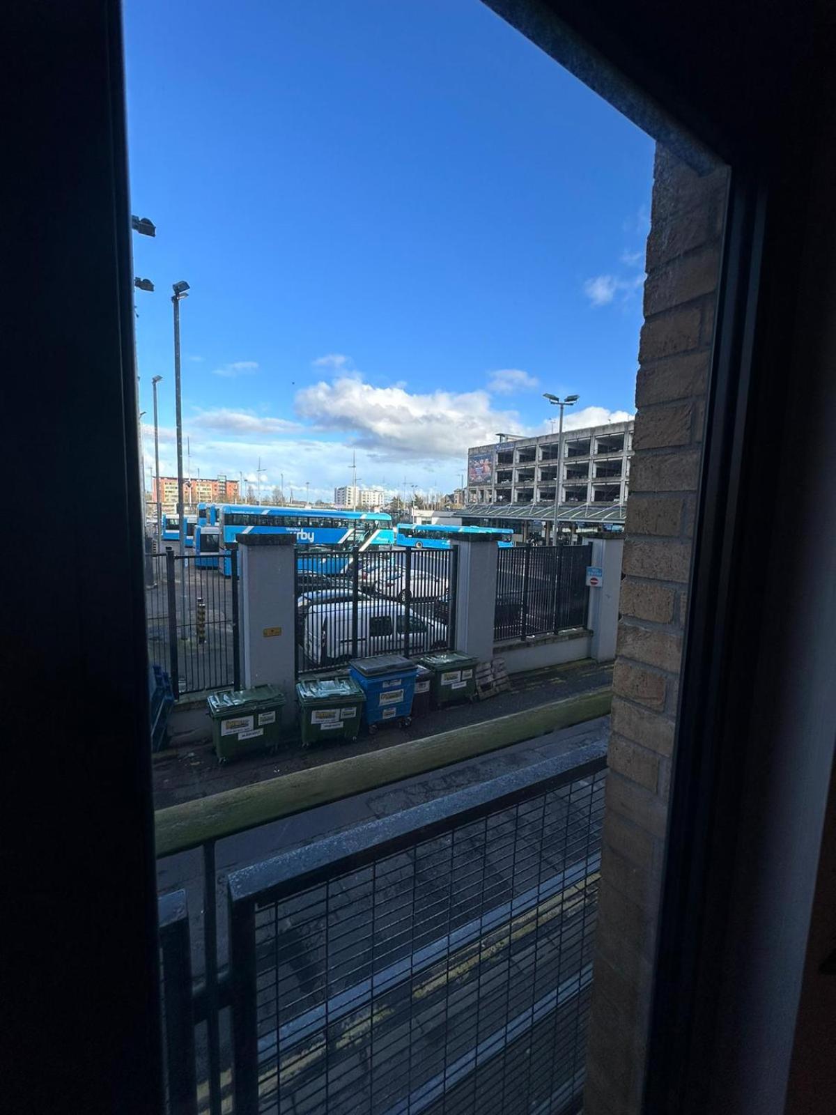 Albert Clock apartment view 2
