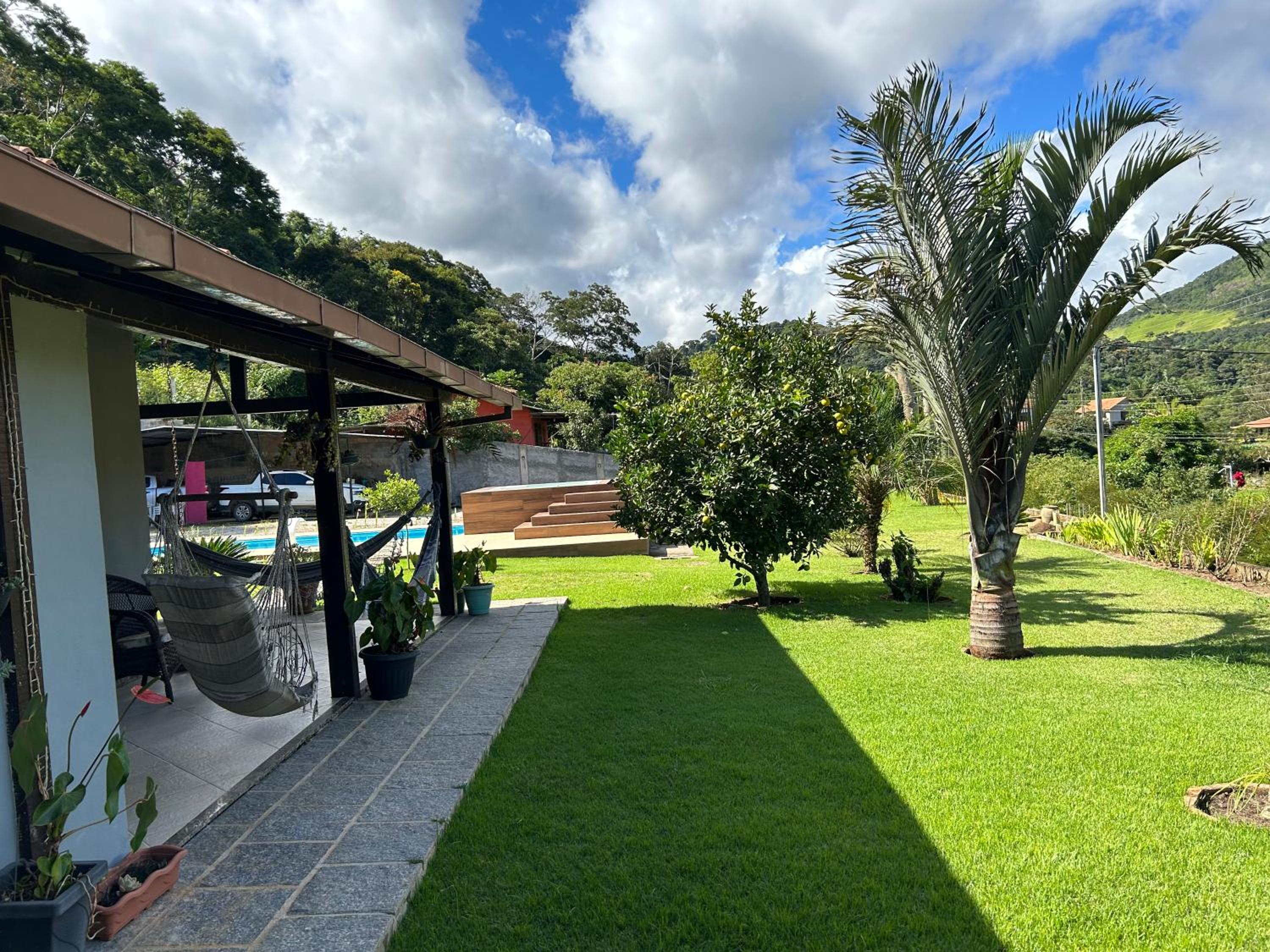 Sitio Real Cascata