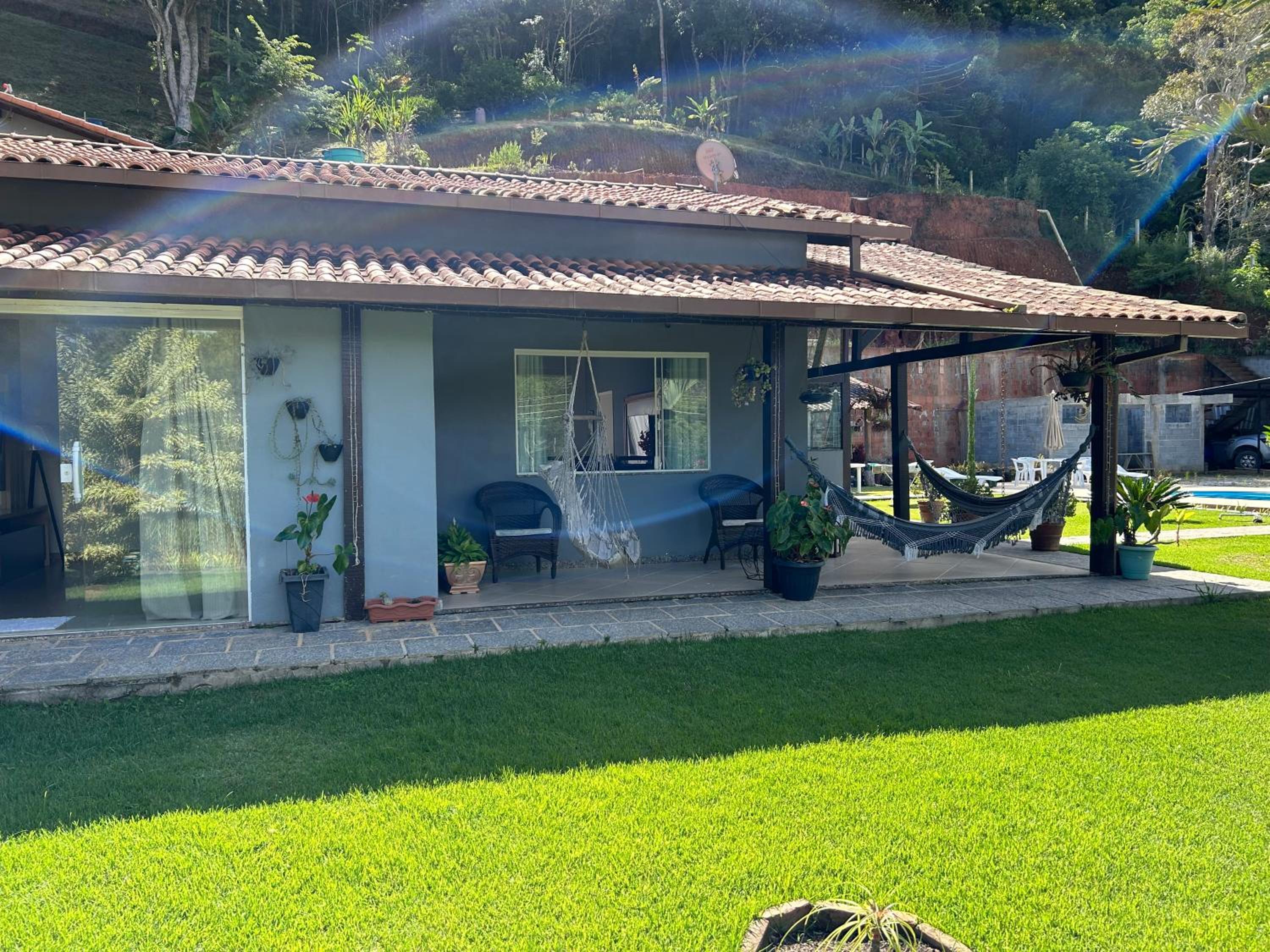Sitio Real Cascata