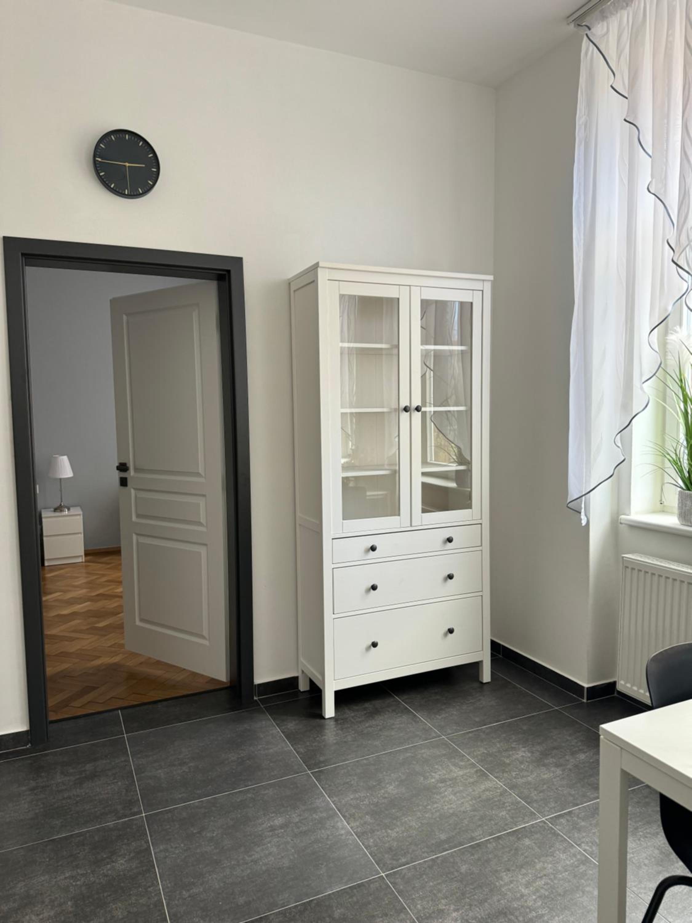 Top class apartments in Carlsbad Bulharska street