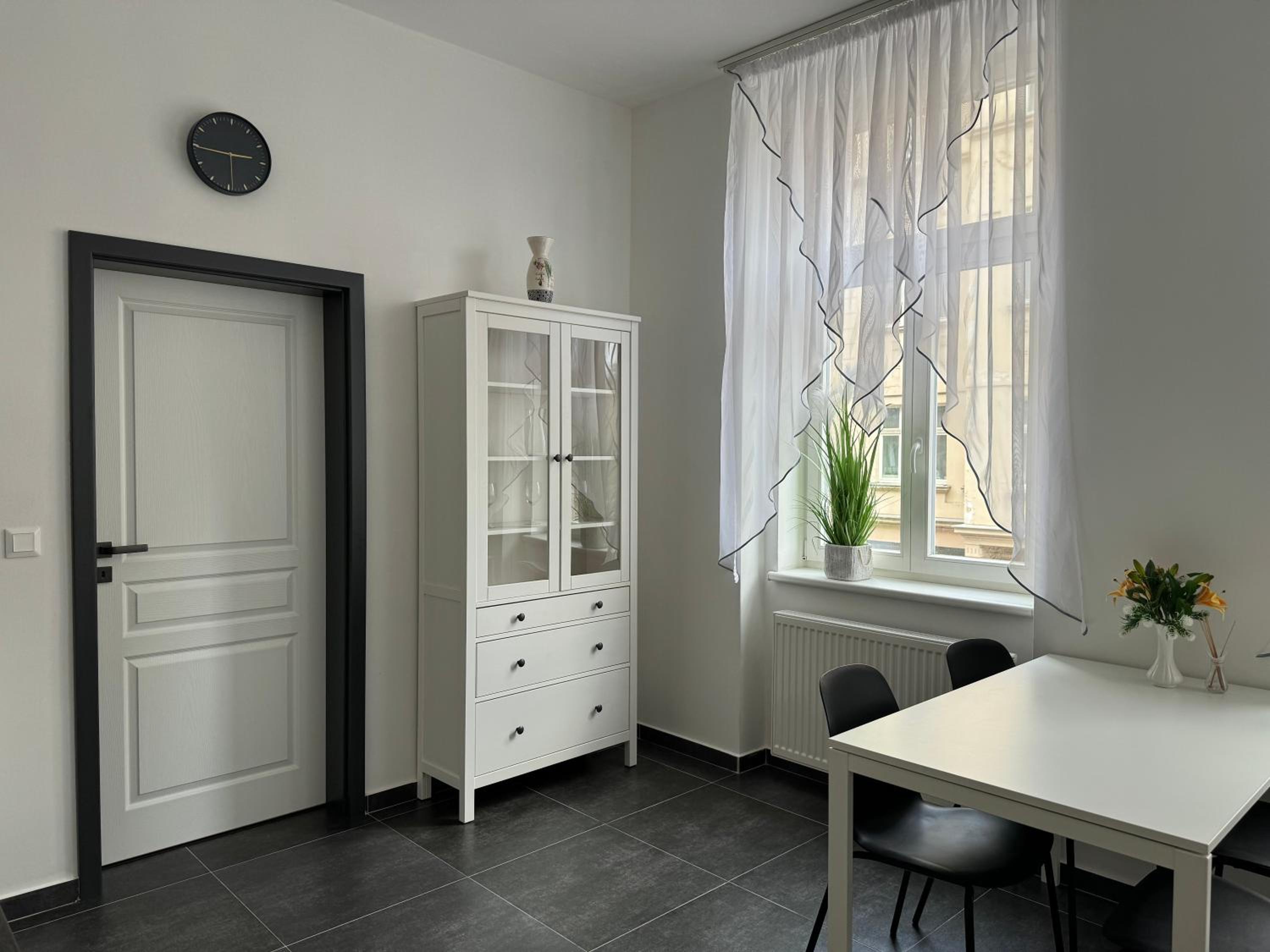Top class apartments in Carlsbad Bulharska street