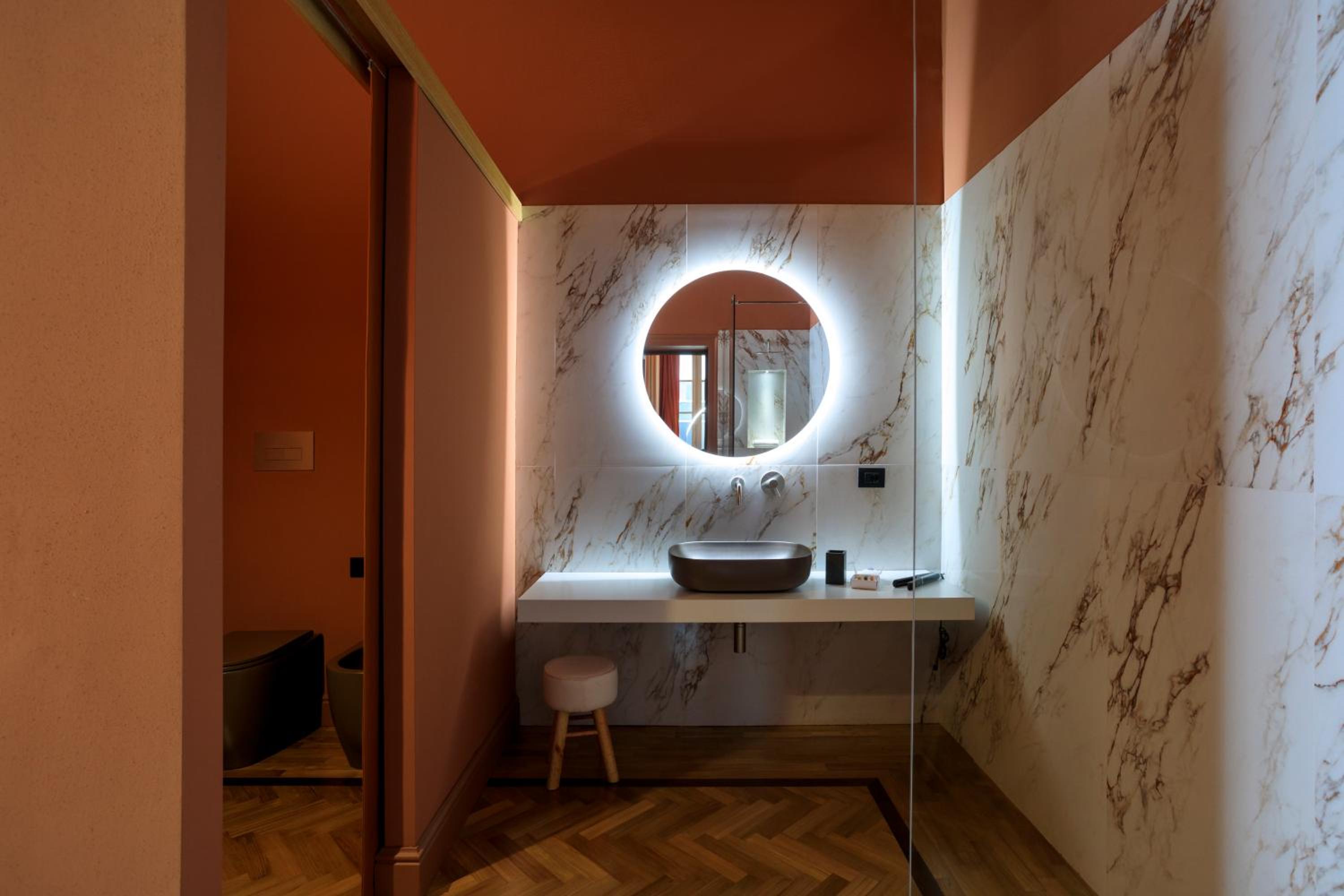 Belmonte LR Collection en Palermo — bathroom