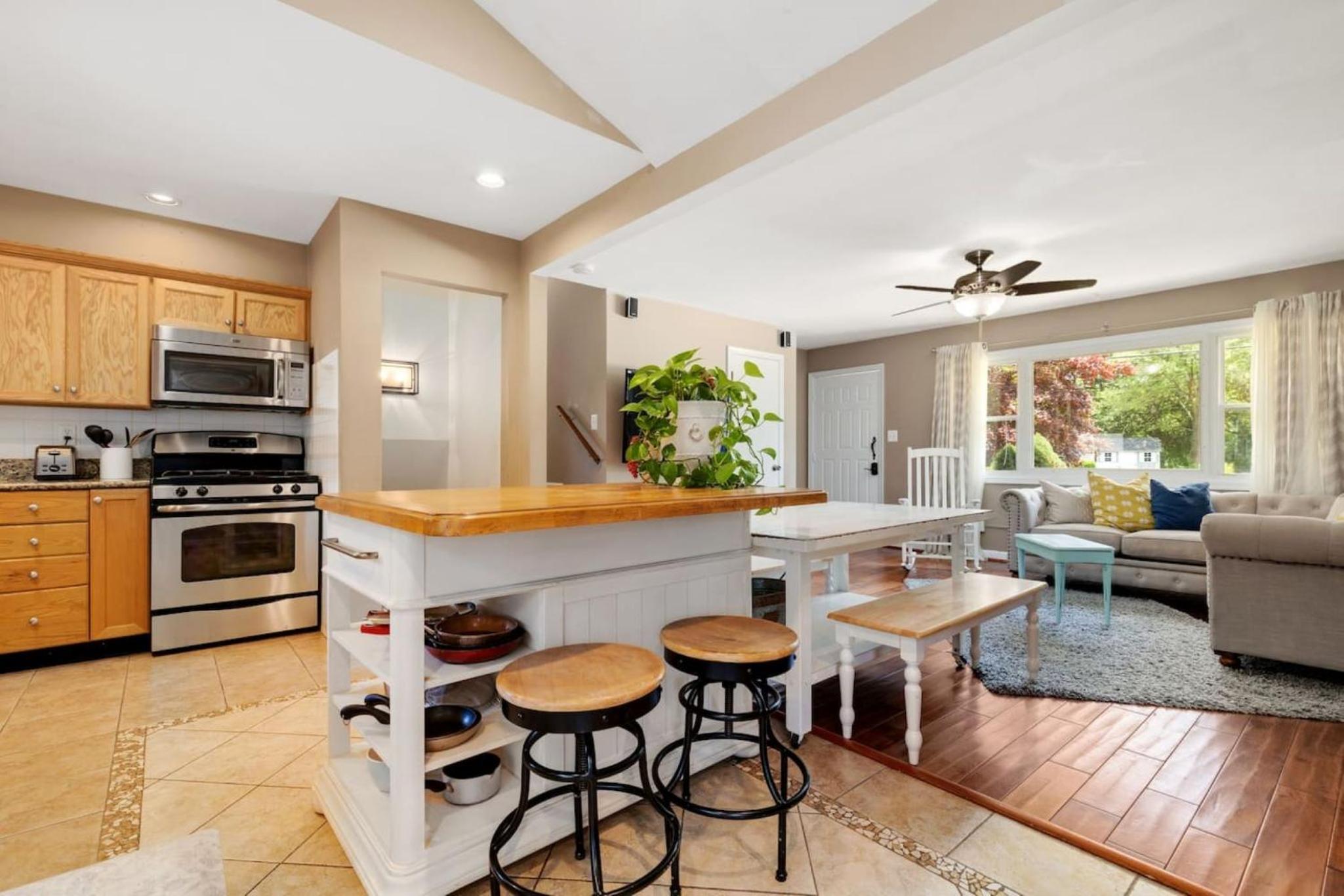 kitchen