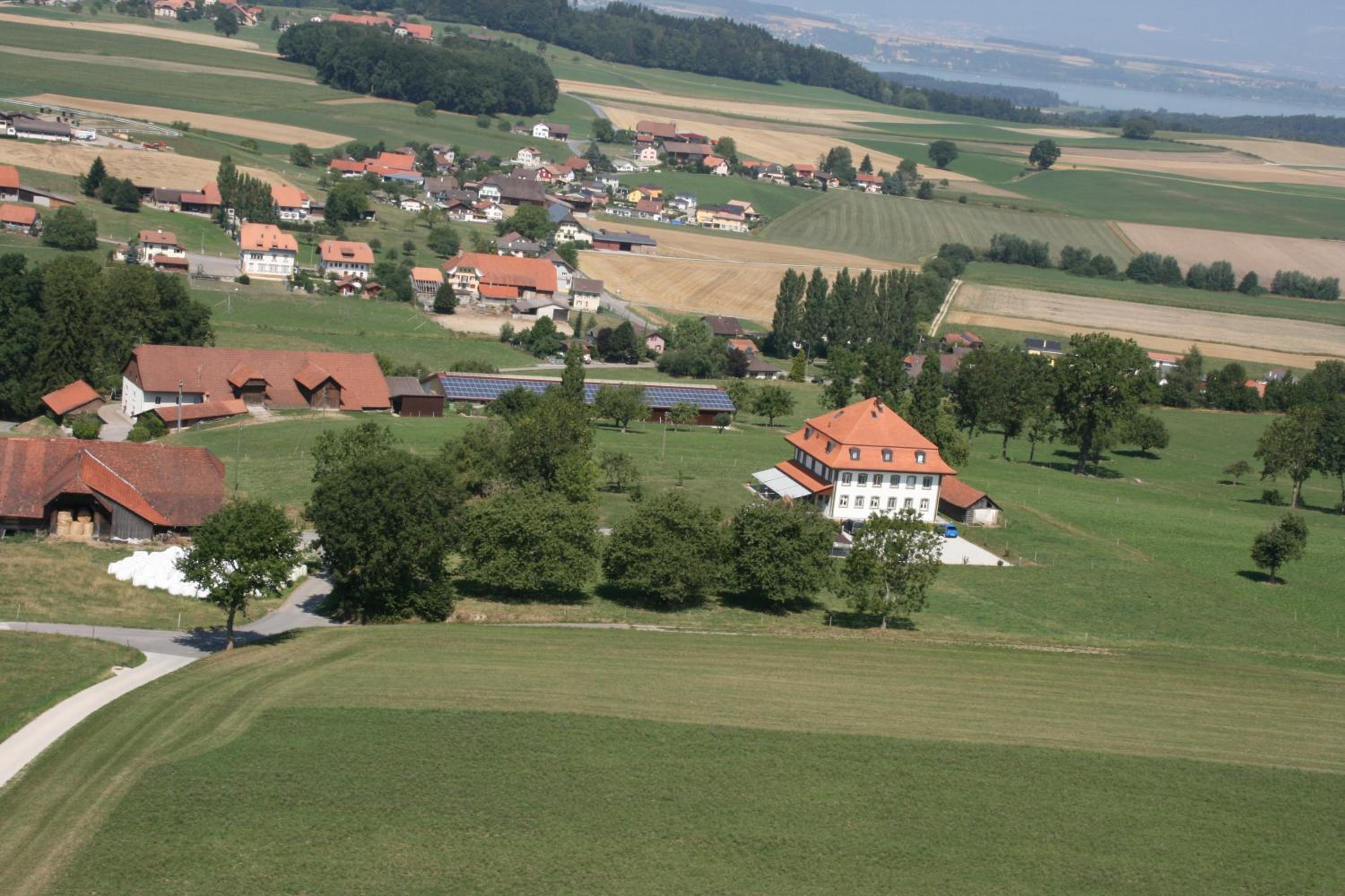 Le Relais Du CHâteau Monney, photo 14