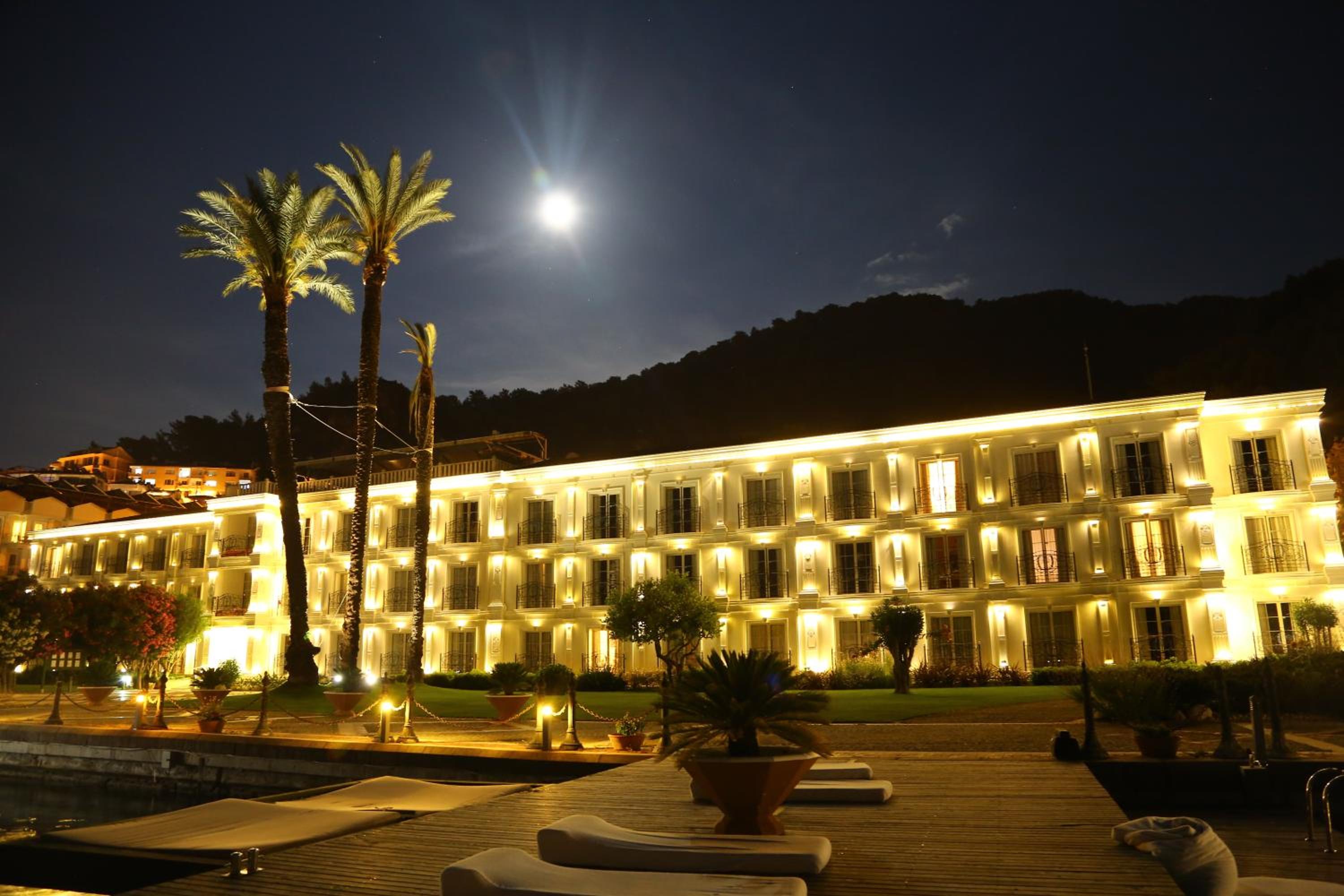 Ece Saray Marina Tatil Köyü - Image 21