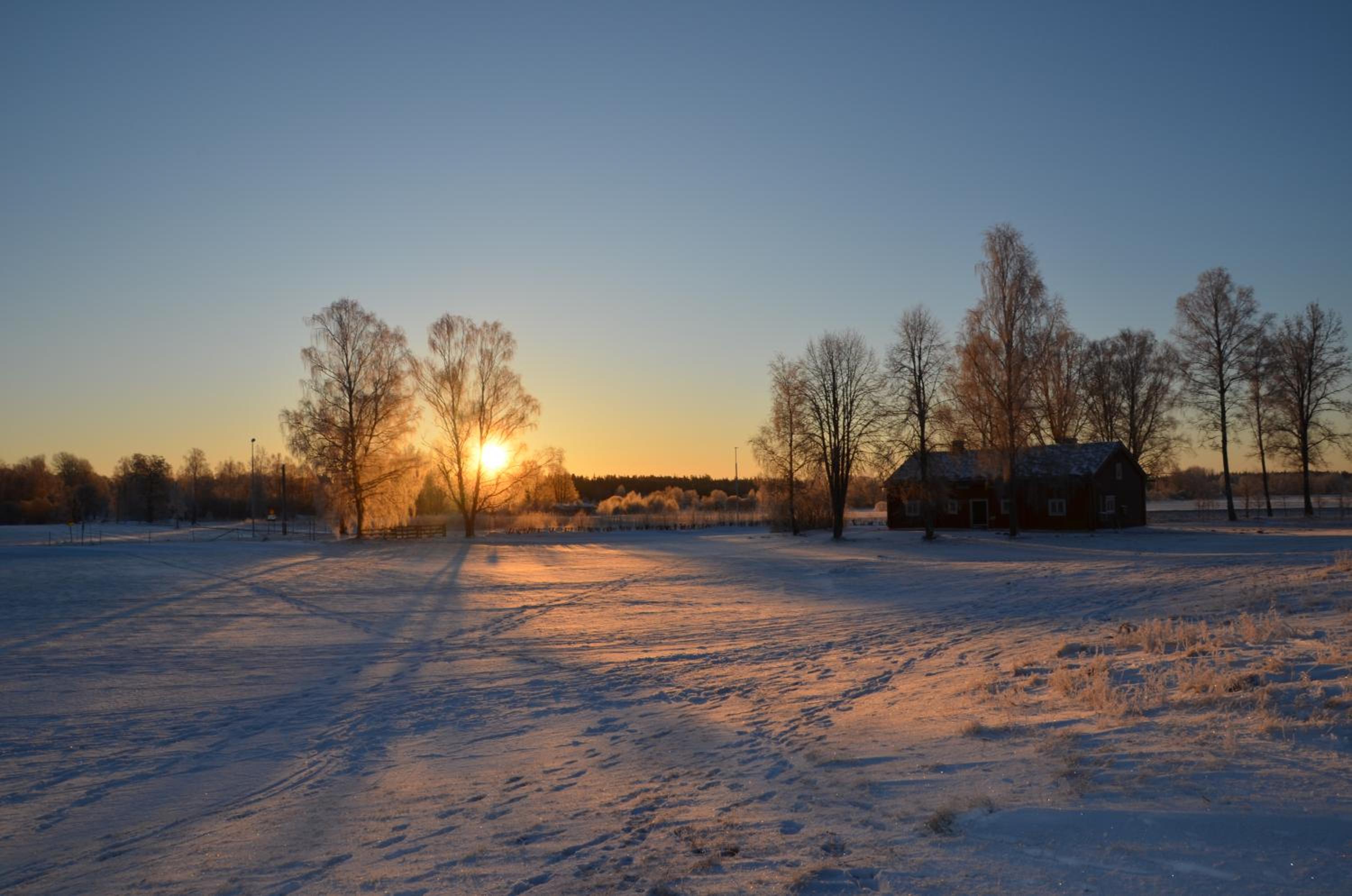 Södra Ljunga Vandrarhem