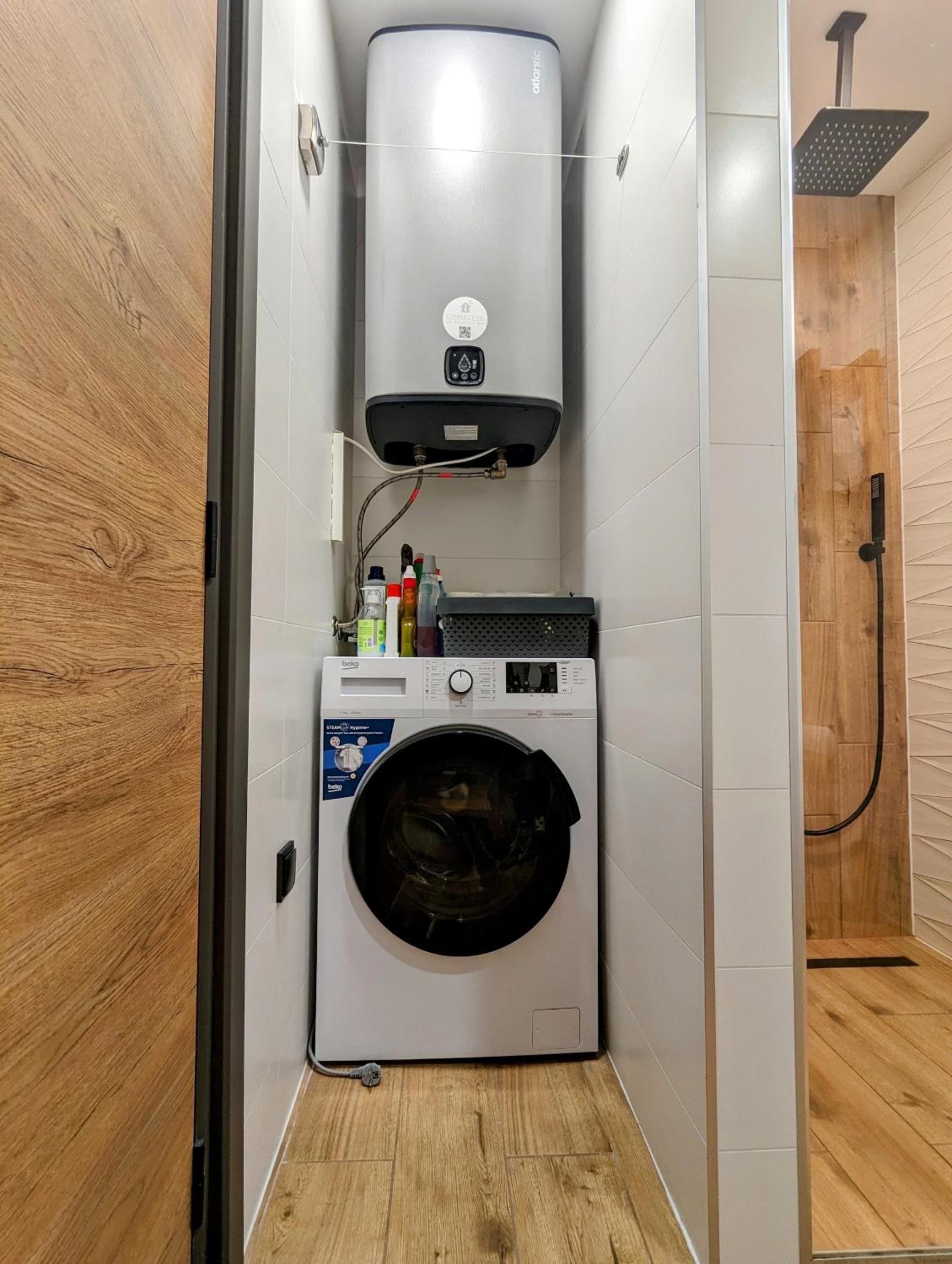Pine & Wine Sauna Apartment