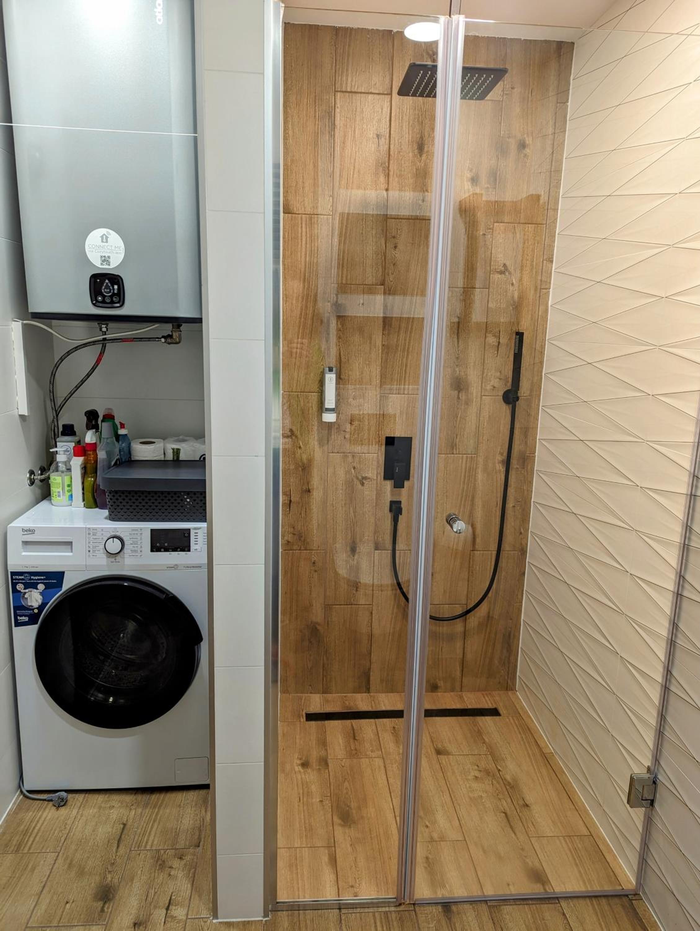 Pine & Wine Sauna Apartment