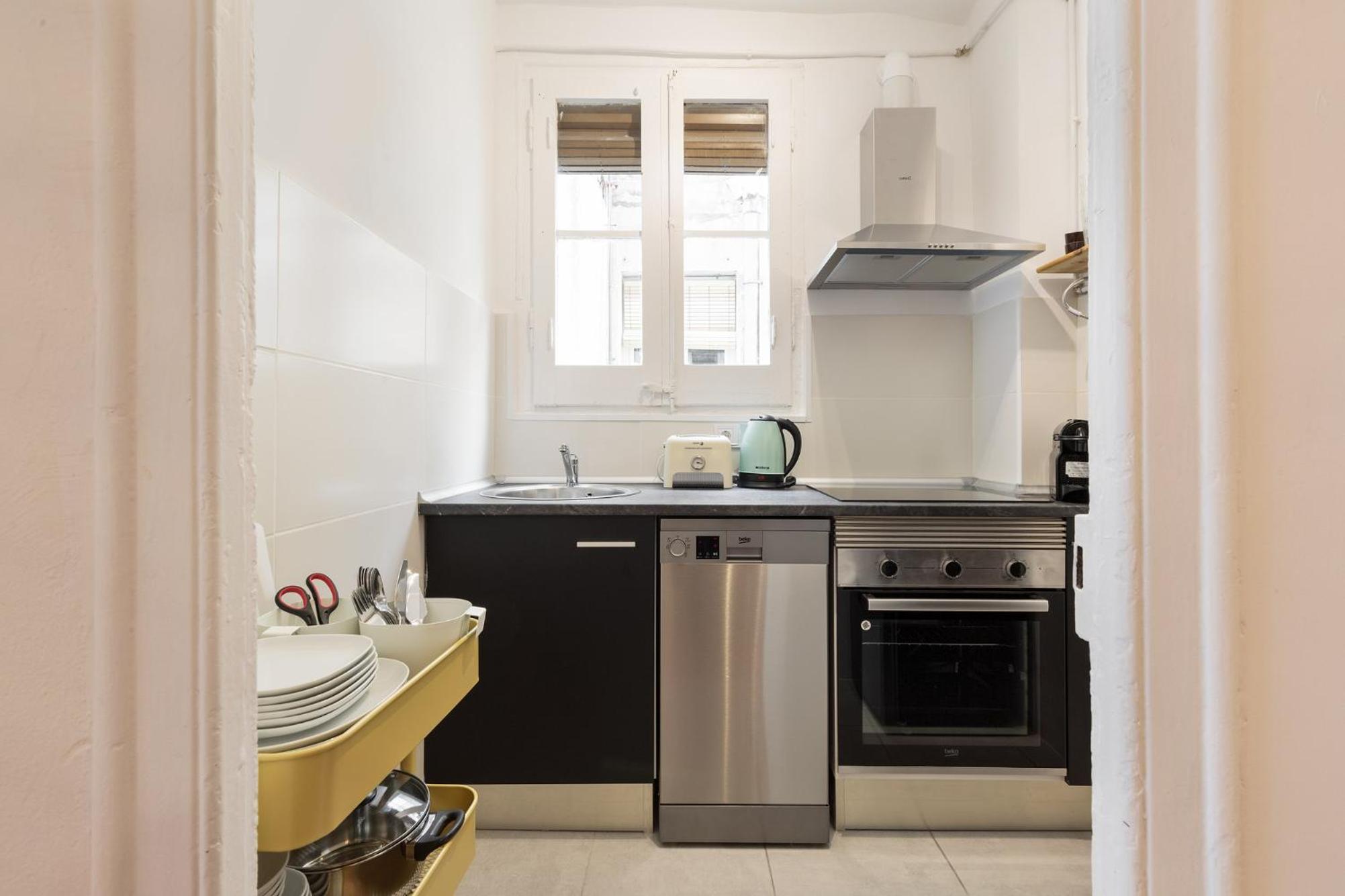 kitchen