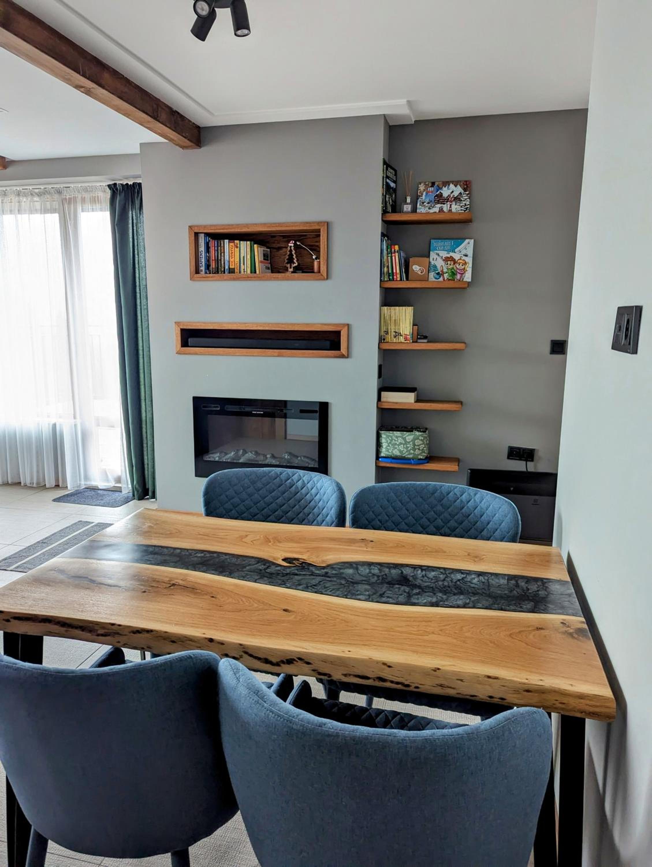 Pine & Wine Sauna Apartment