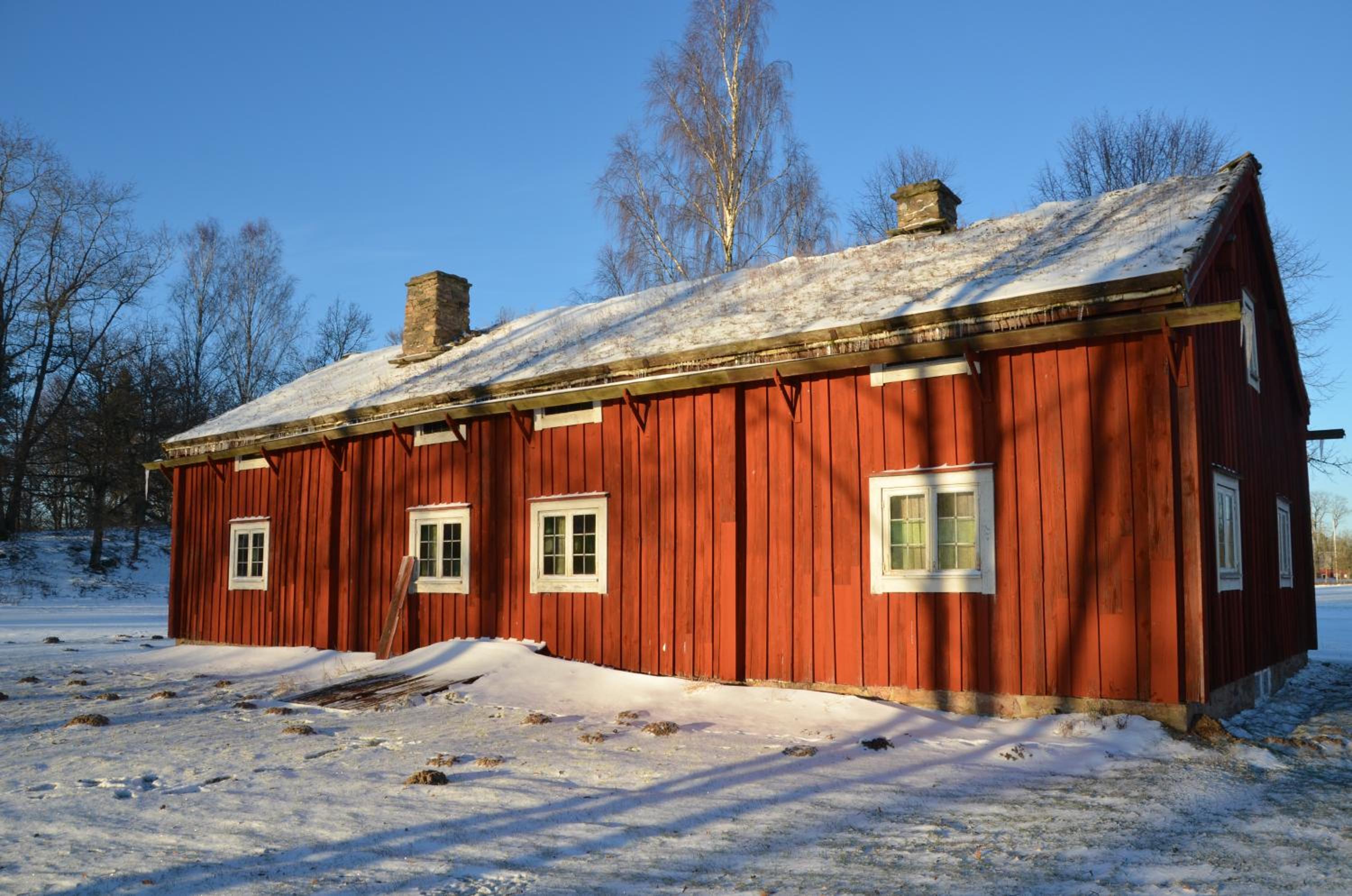 Södra Ljunga Vandrarhem