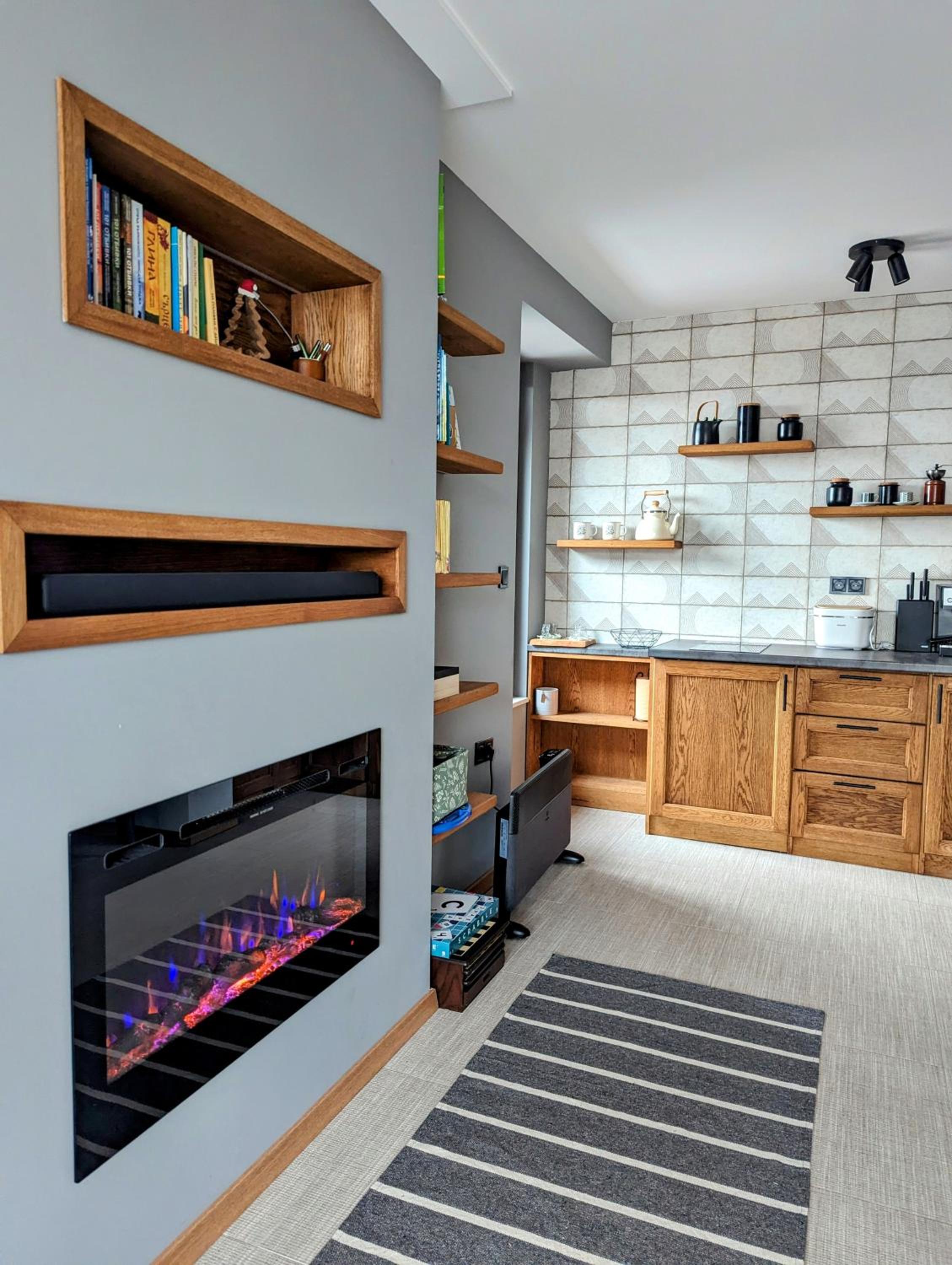 Pine & Wine Sauna Apartment
