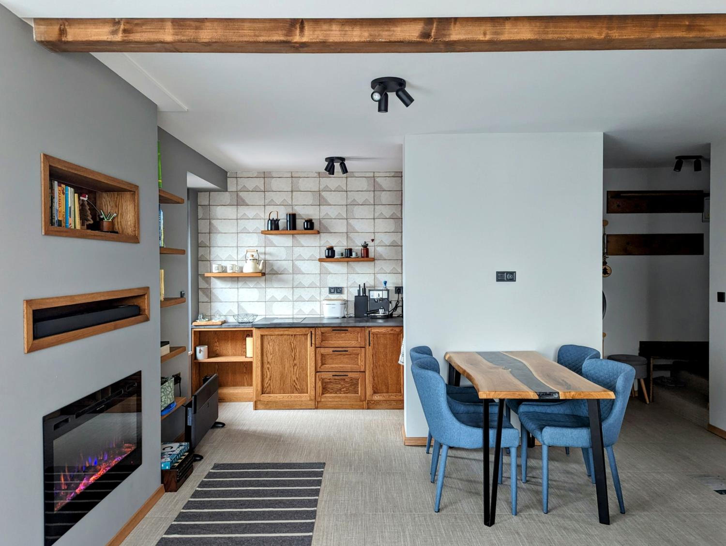 Pine & Wine Sauna Apartment