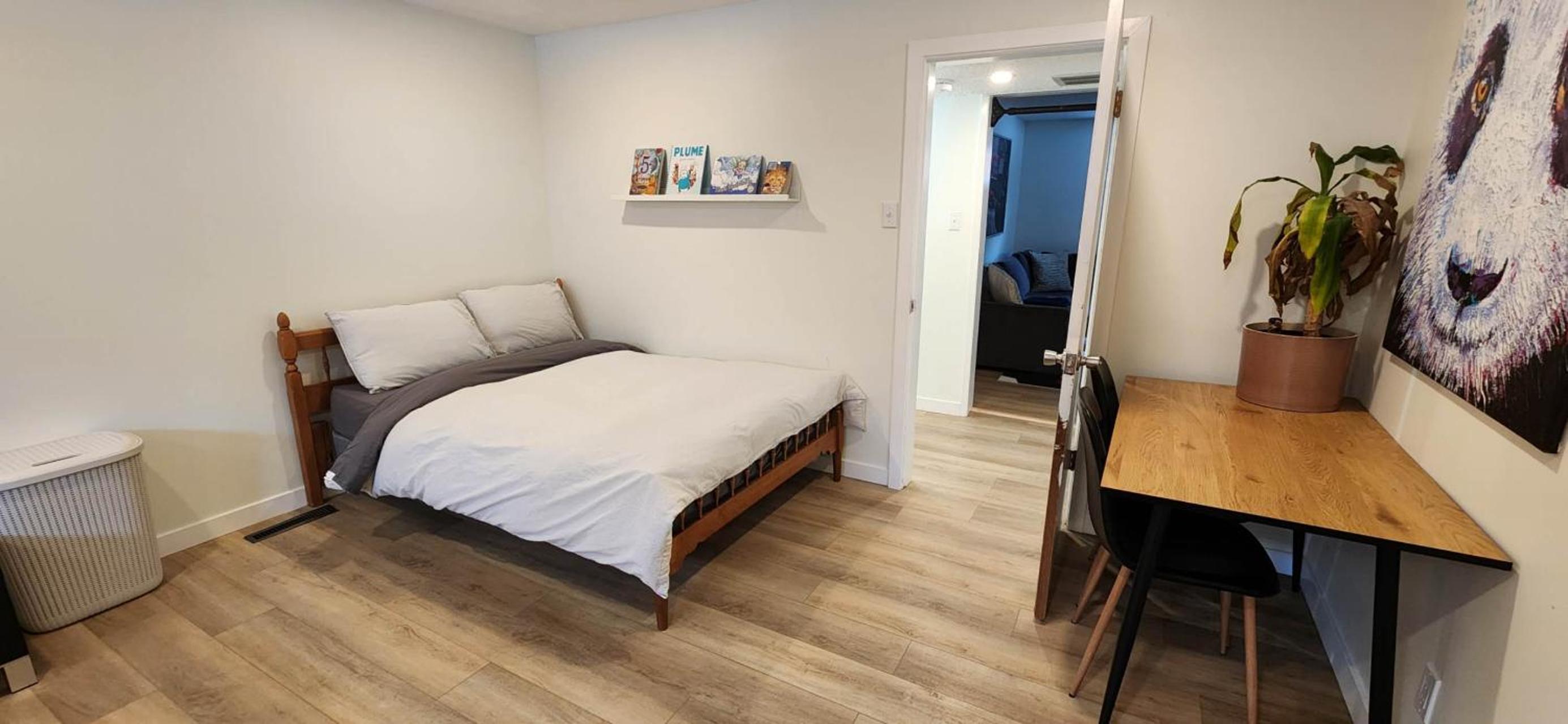 Central Edmonton Family Friendly Home