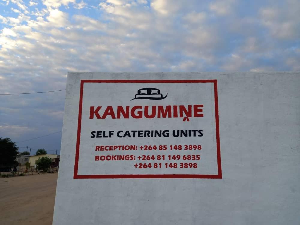 Kangumine Self Catering Units