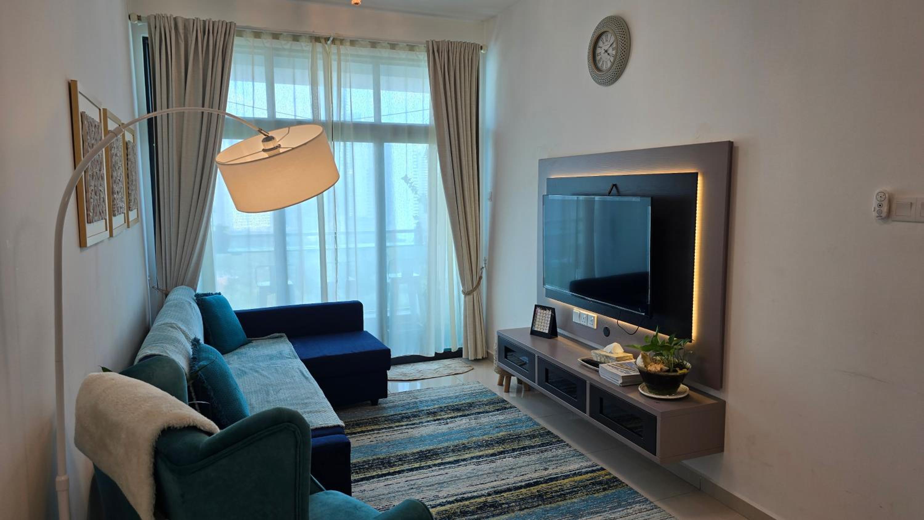 Aldridge Residence Coastal KLCC