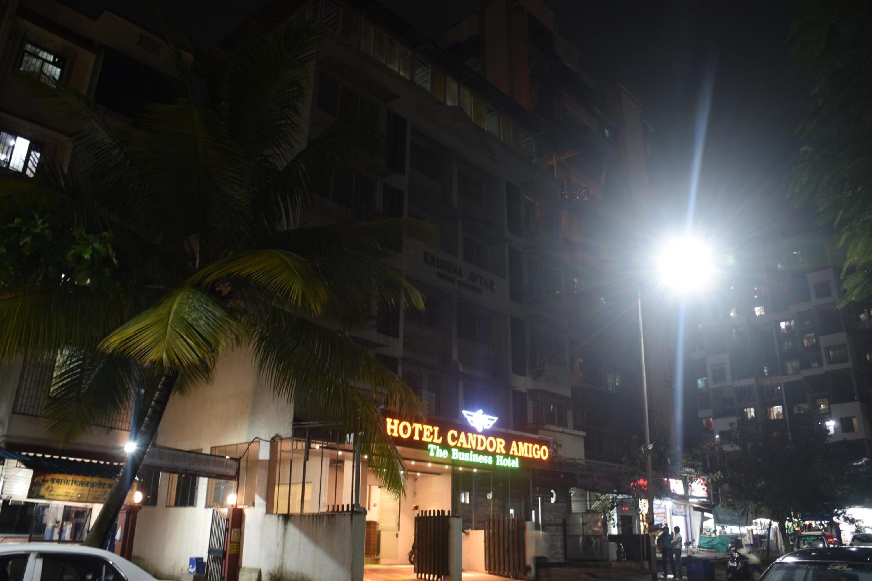 Hotel Krishna Leela kamothe