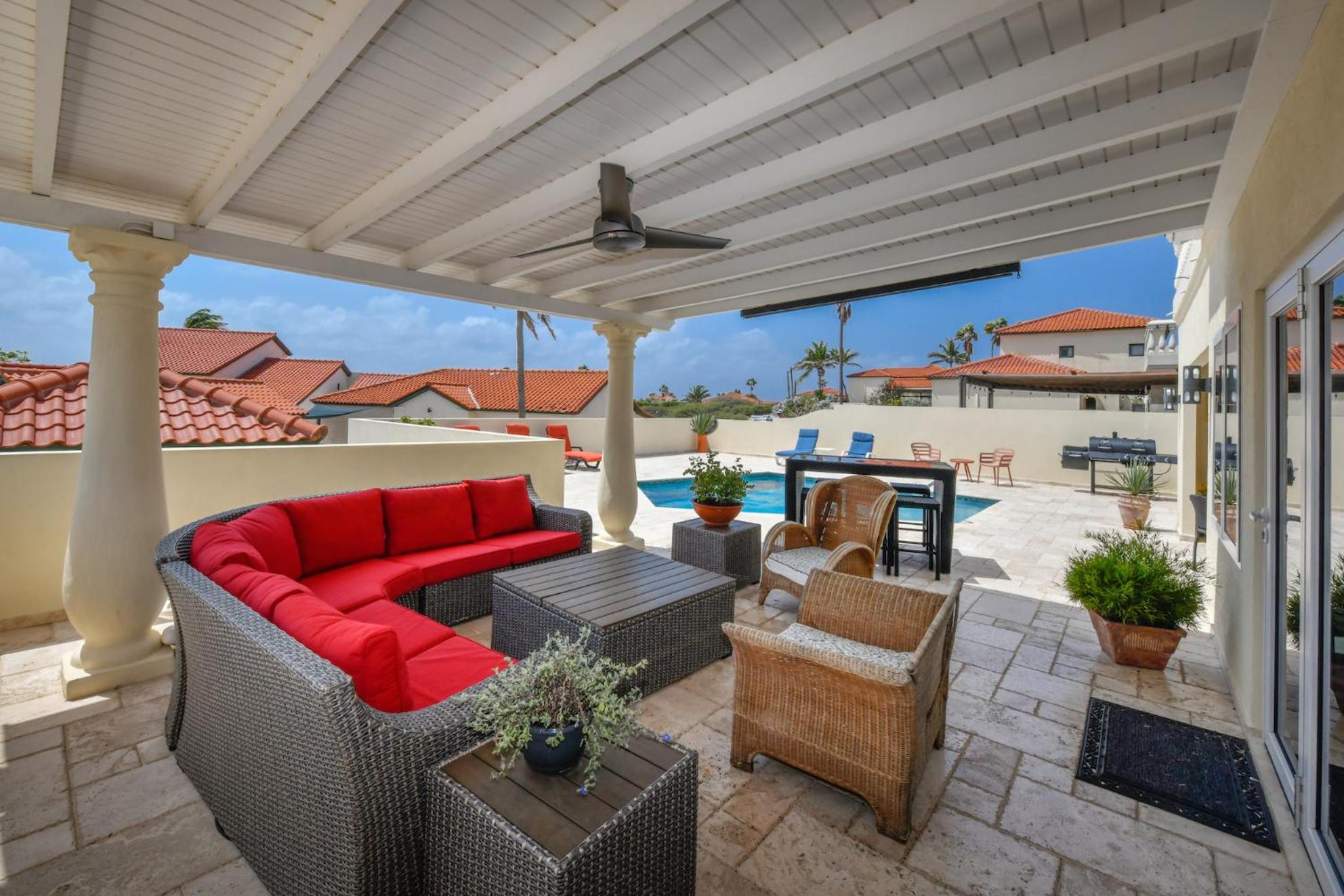 Tierra Del Sol Resort & Golf