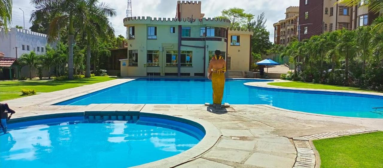 Oceanline Apartments Mombasa