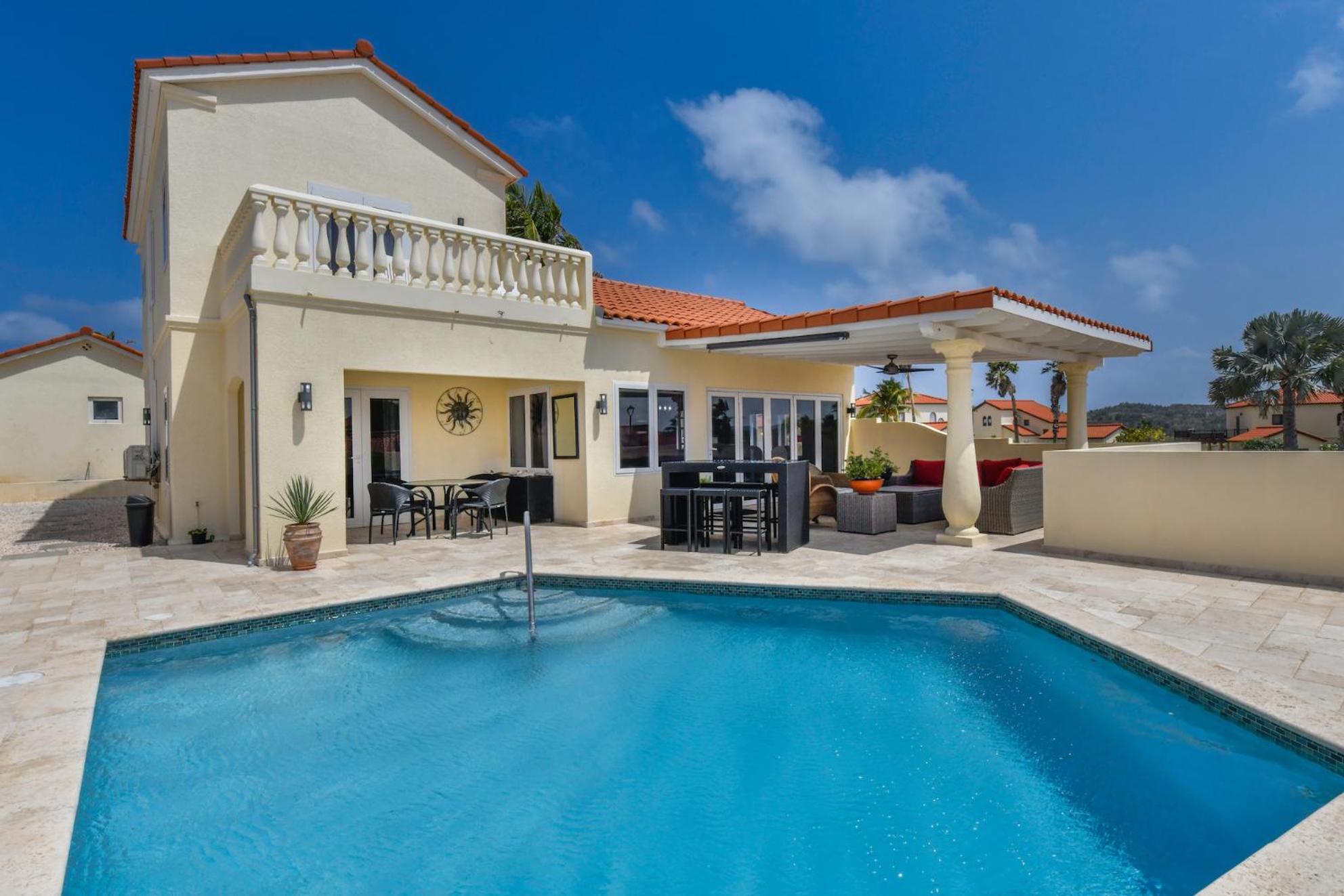 Tierra Del Sol Resort & Golf