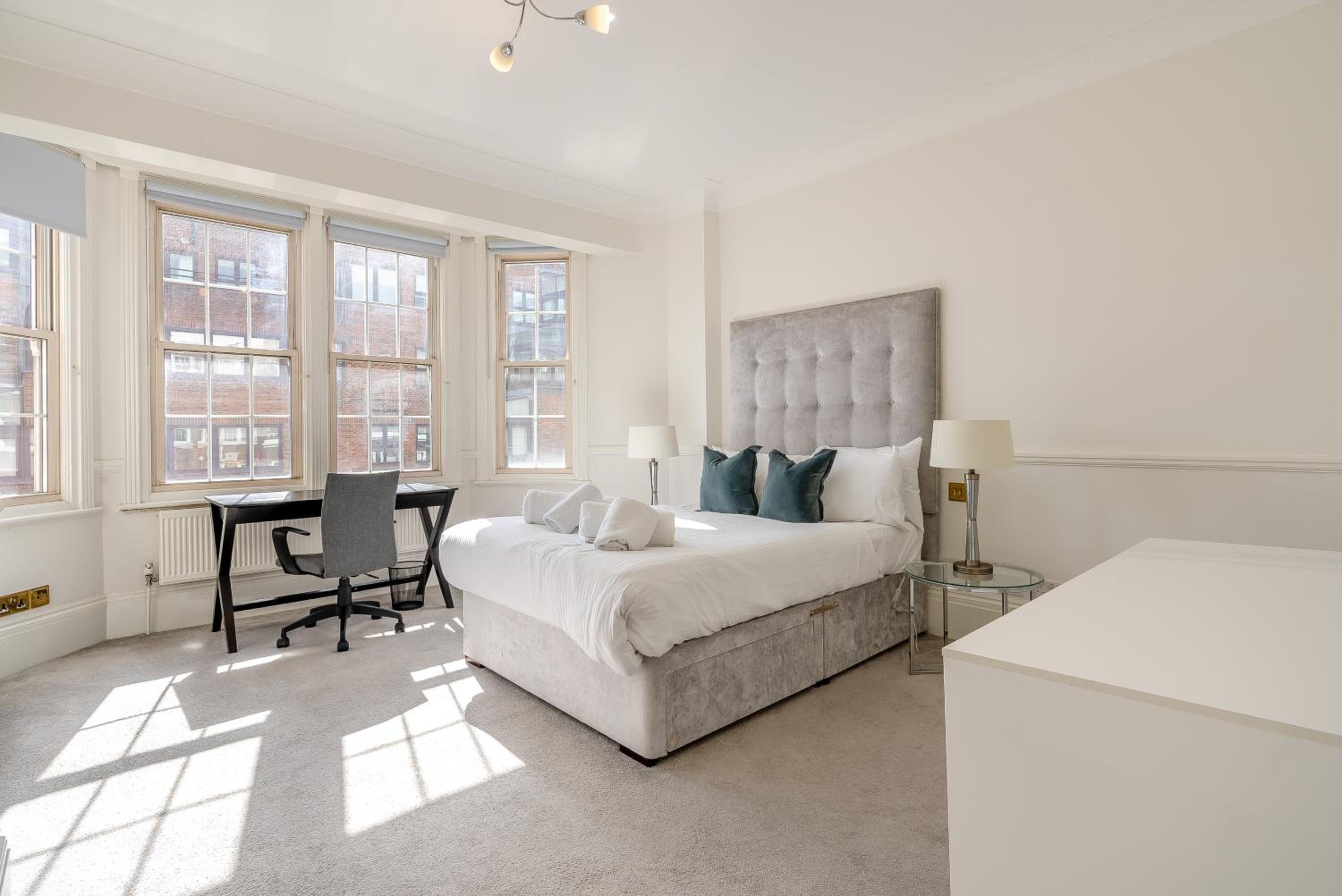 Strathmore Court Apartments
