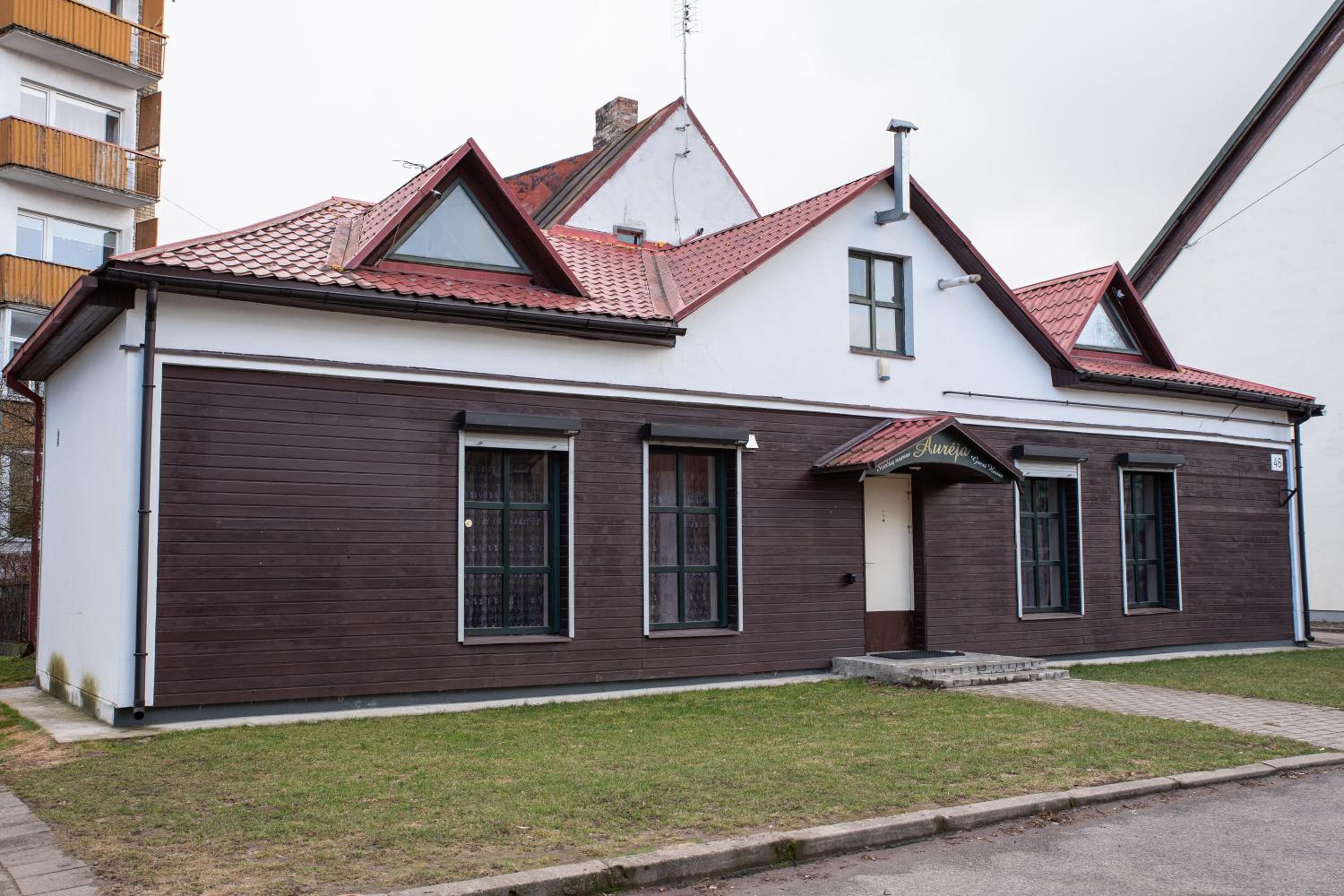 Svečių namai Aurėja view 3