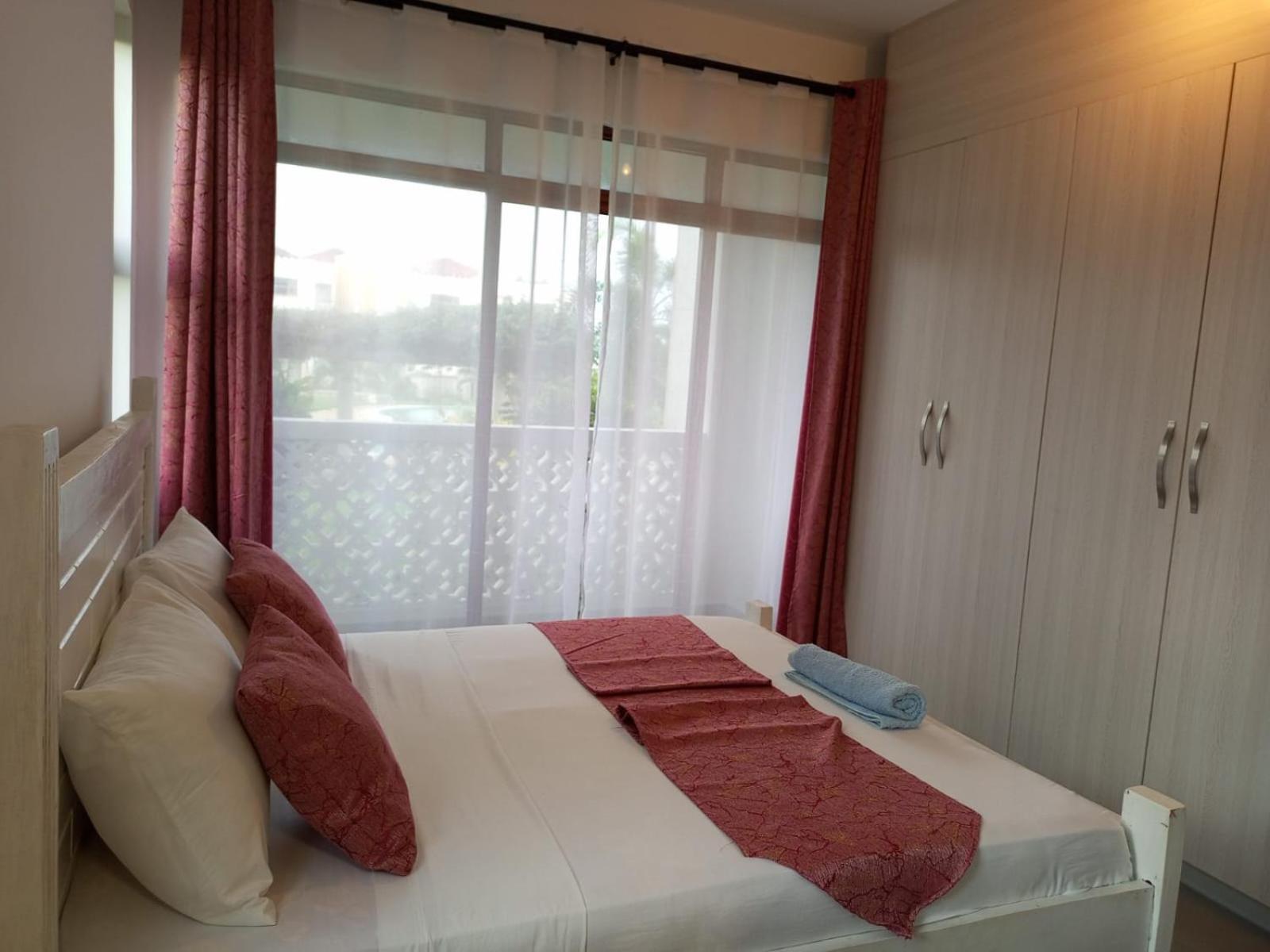 Oceanline Apartments Mombasa